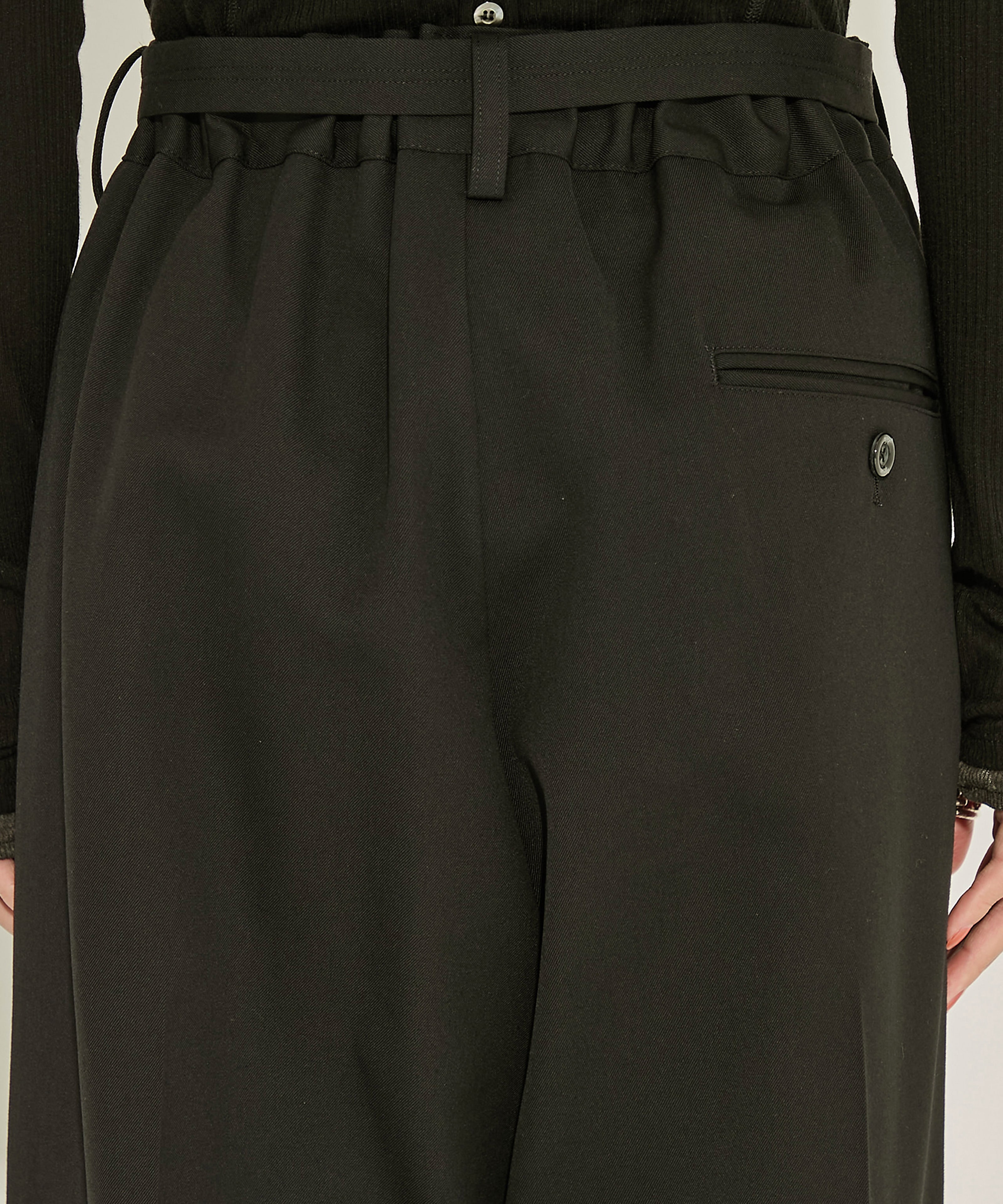 Belted Wide PNT UJOH