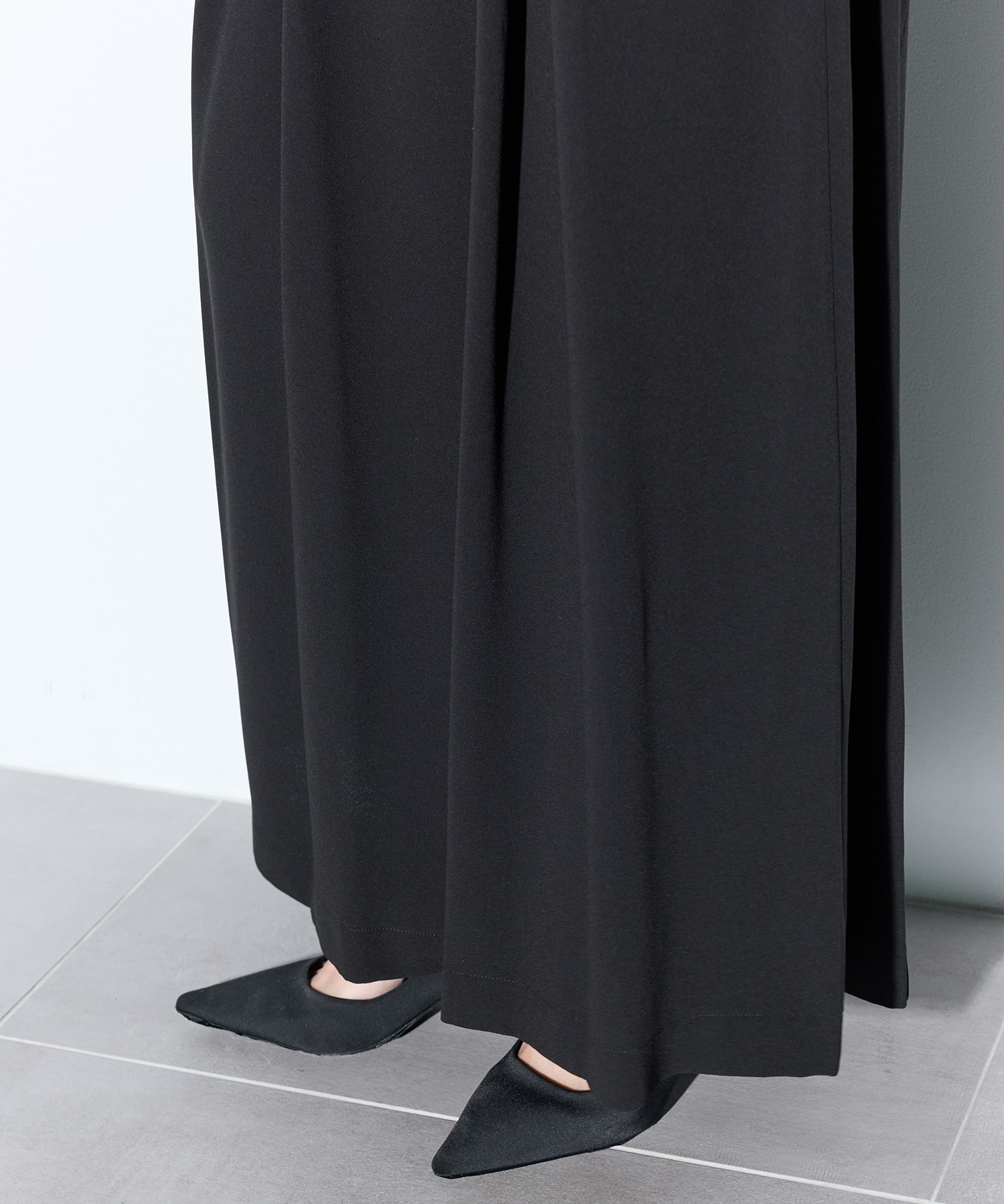 別注　Inverted Tuck Flare PNT UJOH