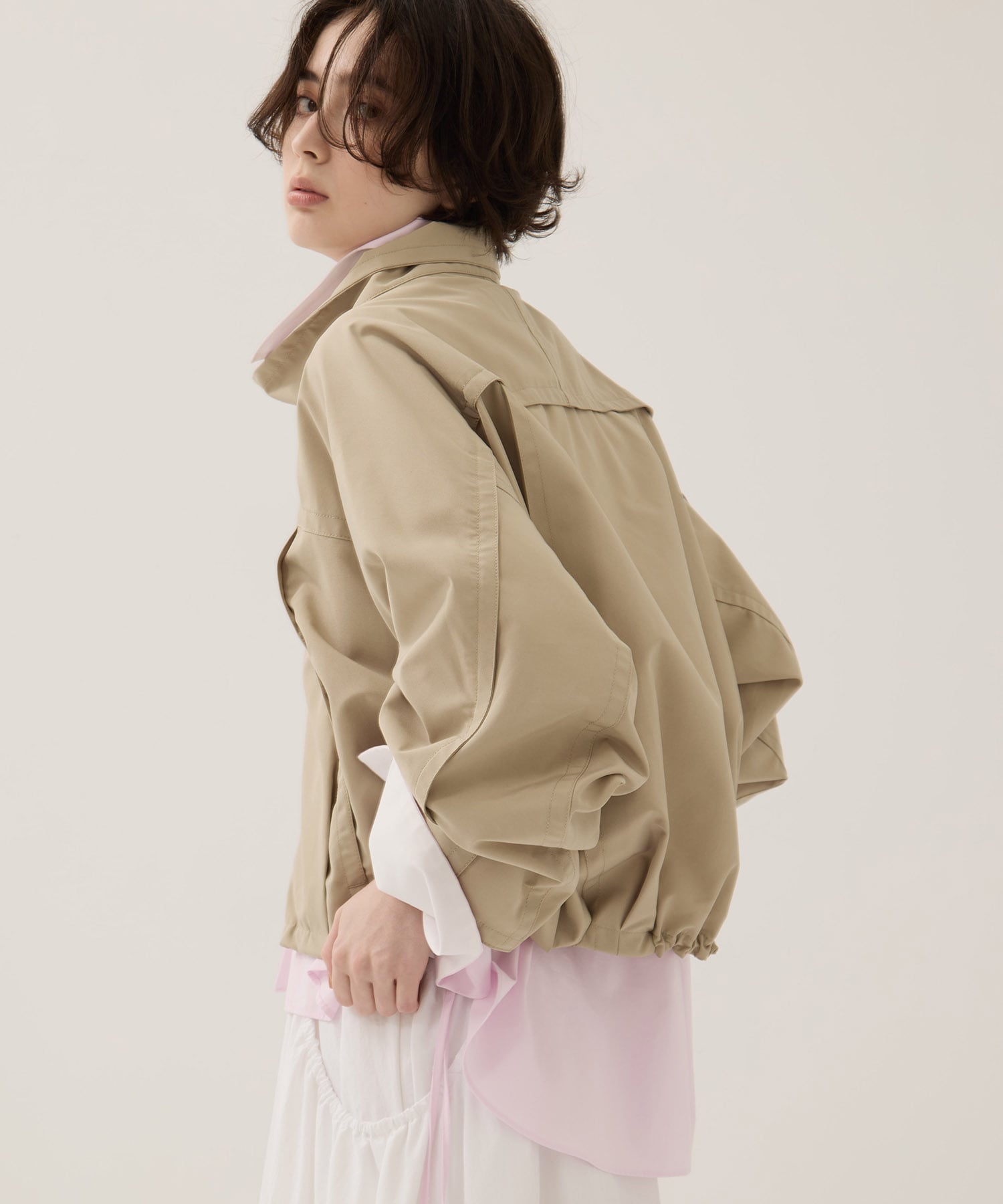 3way TC Weather Blouson STUDIOUS