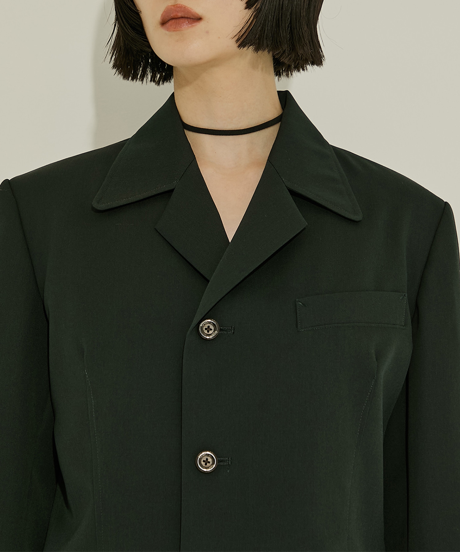 Ulster Collar JKT UJOH