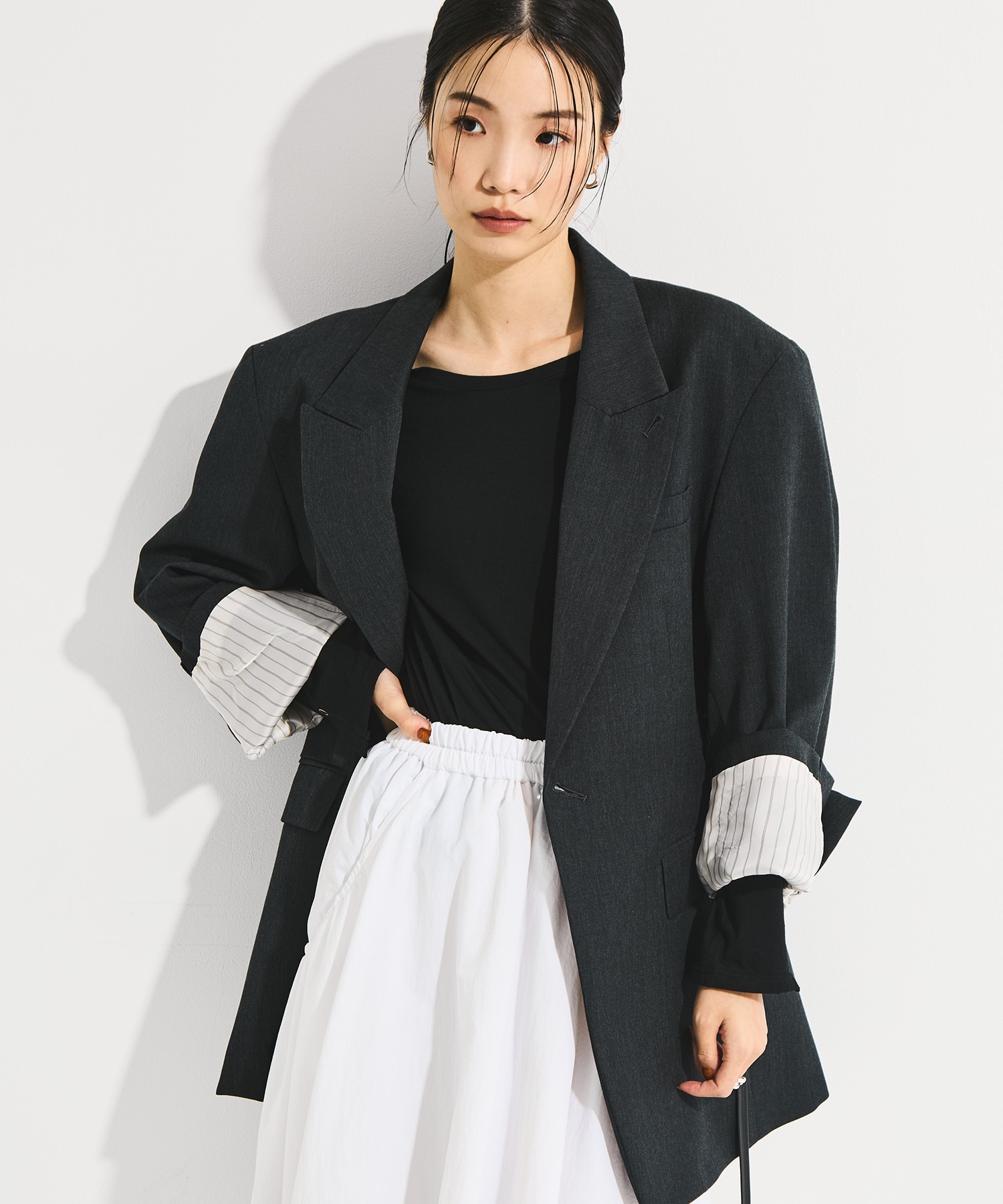 Oversized Tailored Jacket STUDIOUS