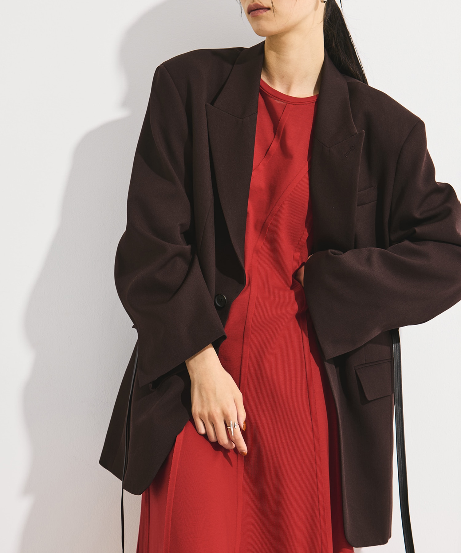 Oversized Tailored Jacket STUDIOUS