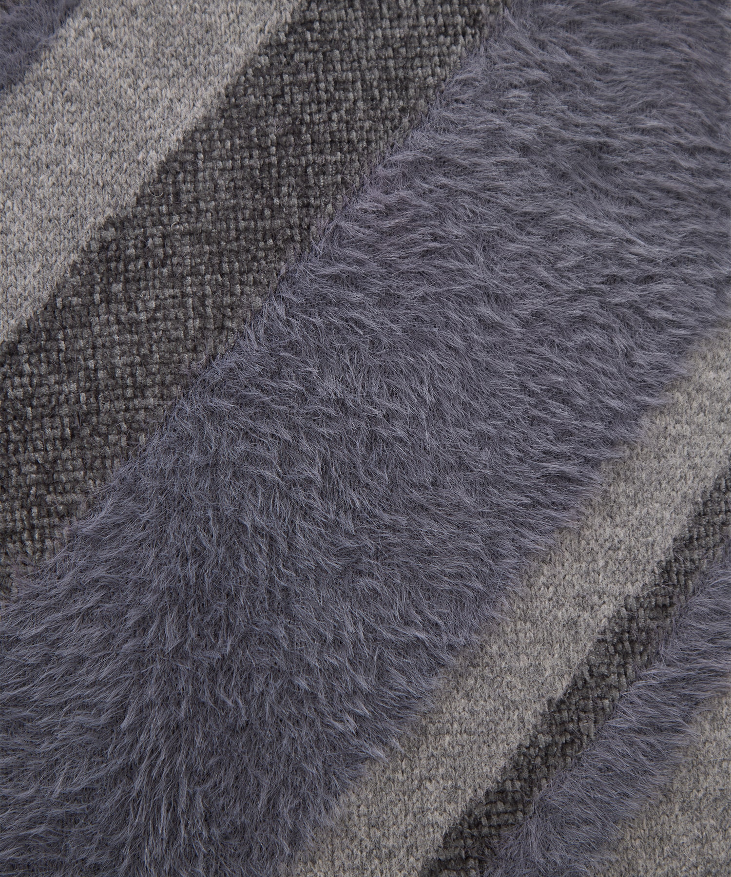 Regimental knit stole TOGA