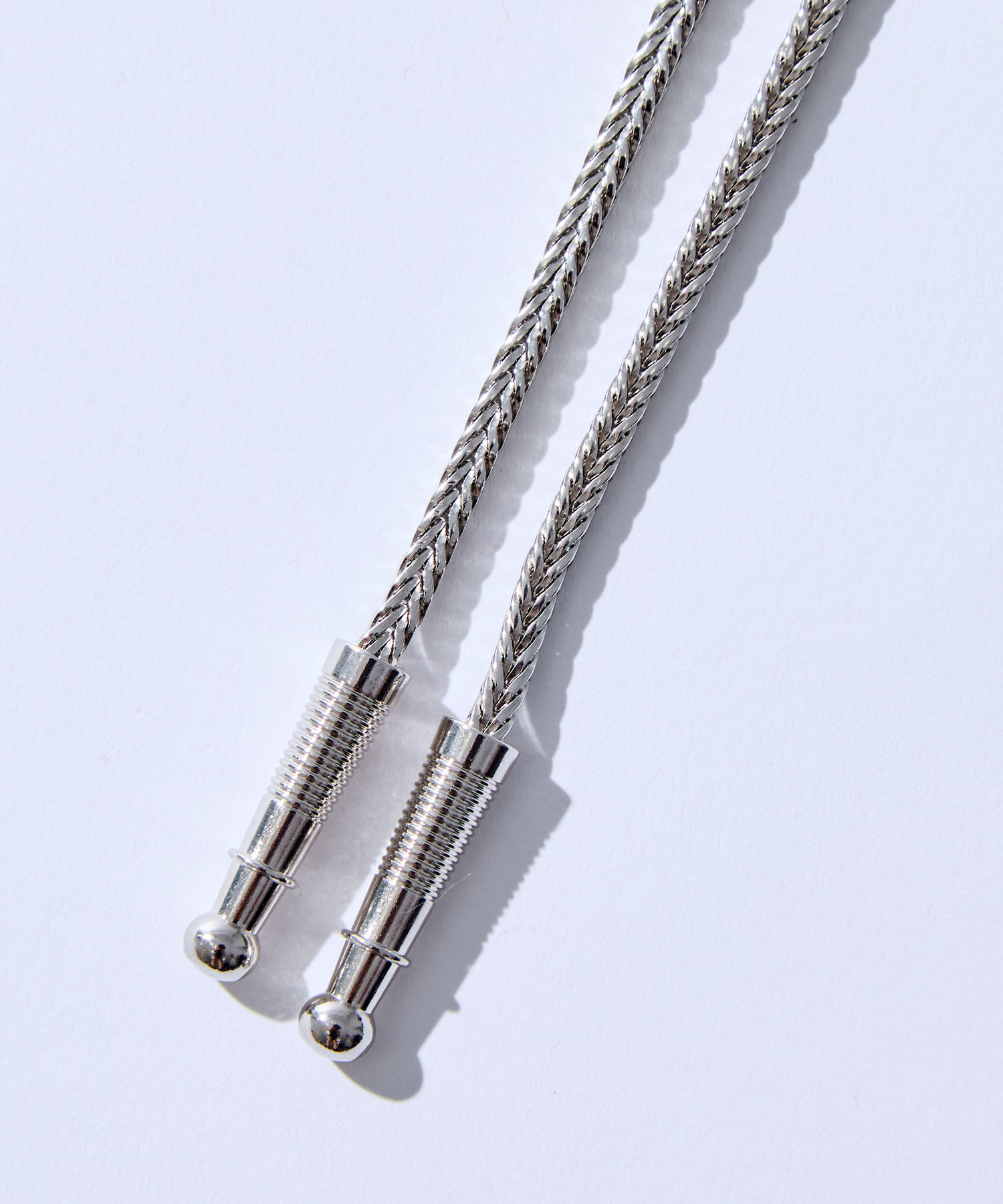 Metal loop tie TOGA