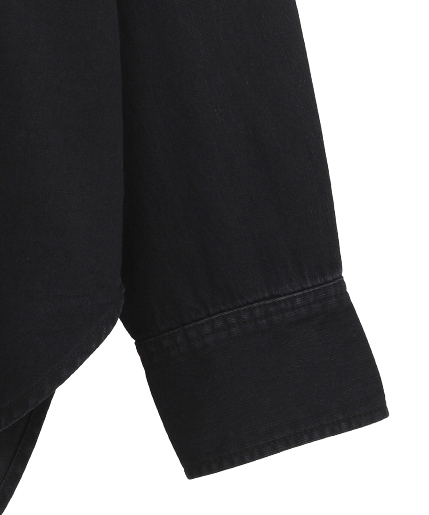 COMPACT DENIM SHIRTS CLANE