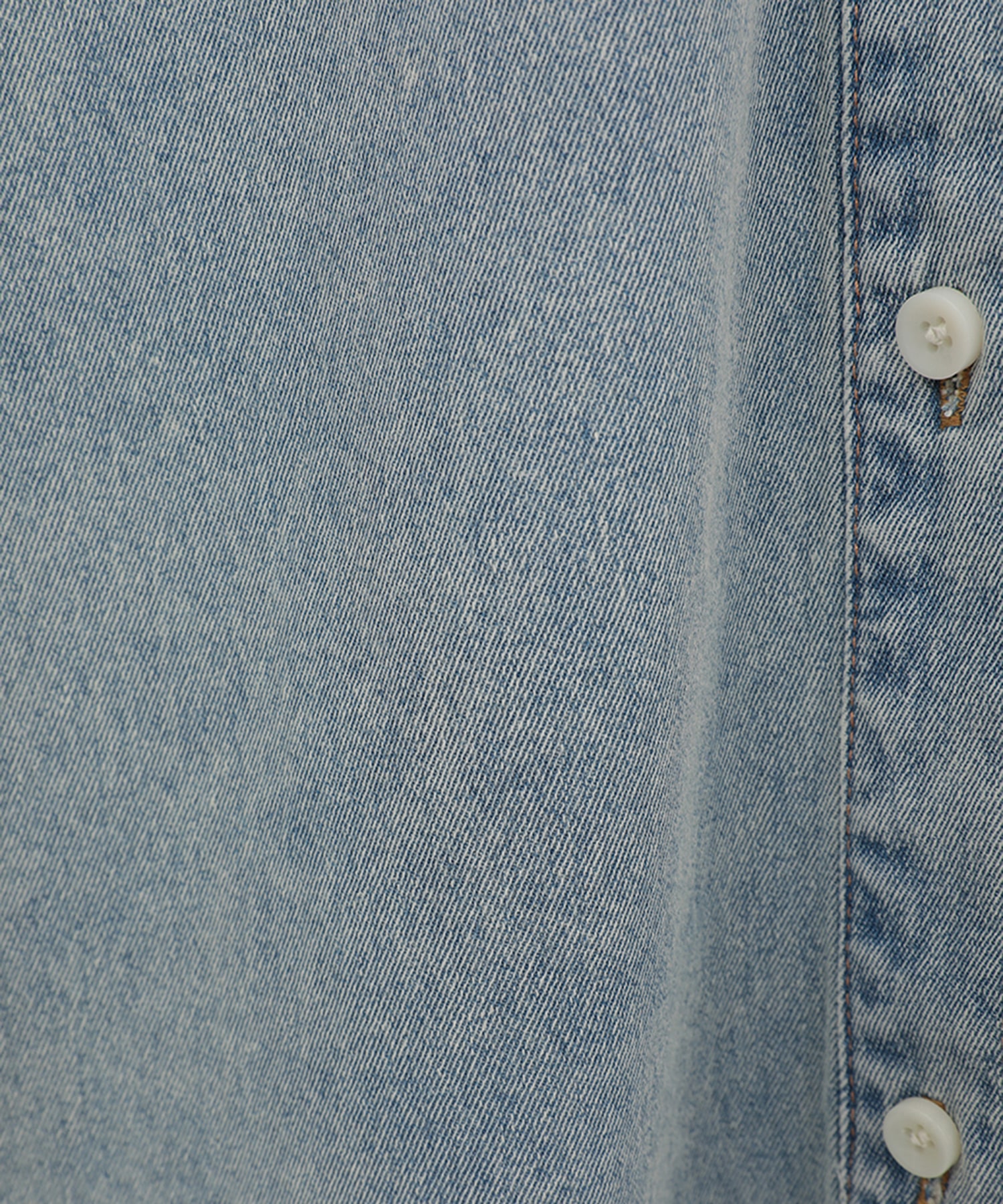 COMPACT DENIM SHIRTS CLANE