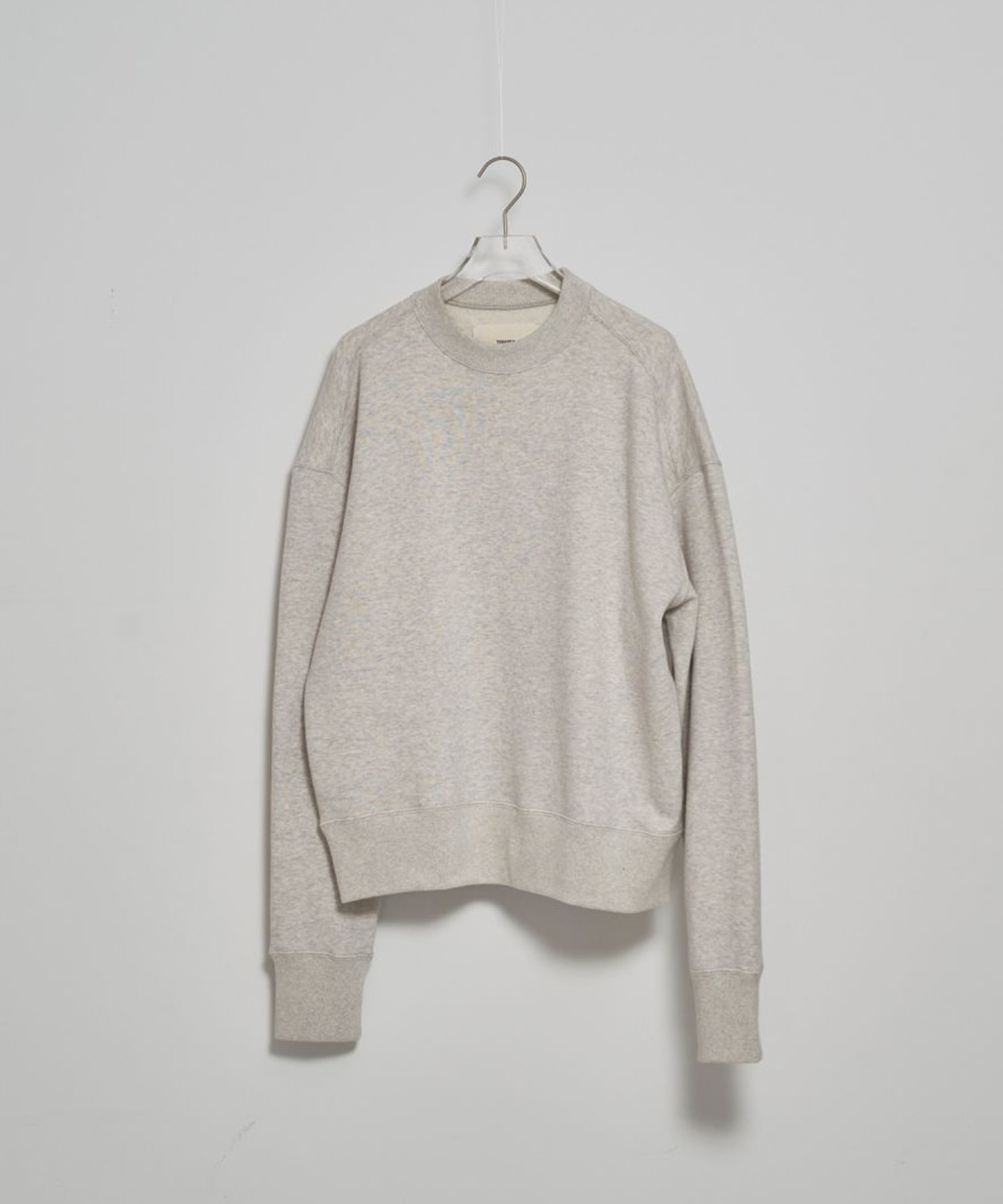 Cotton Brushed Sweat TODAYFUL