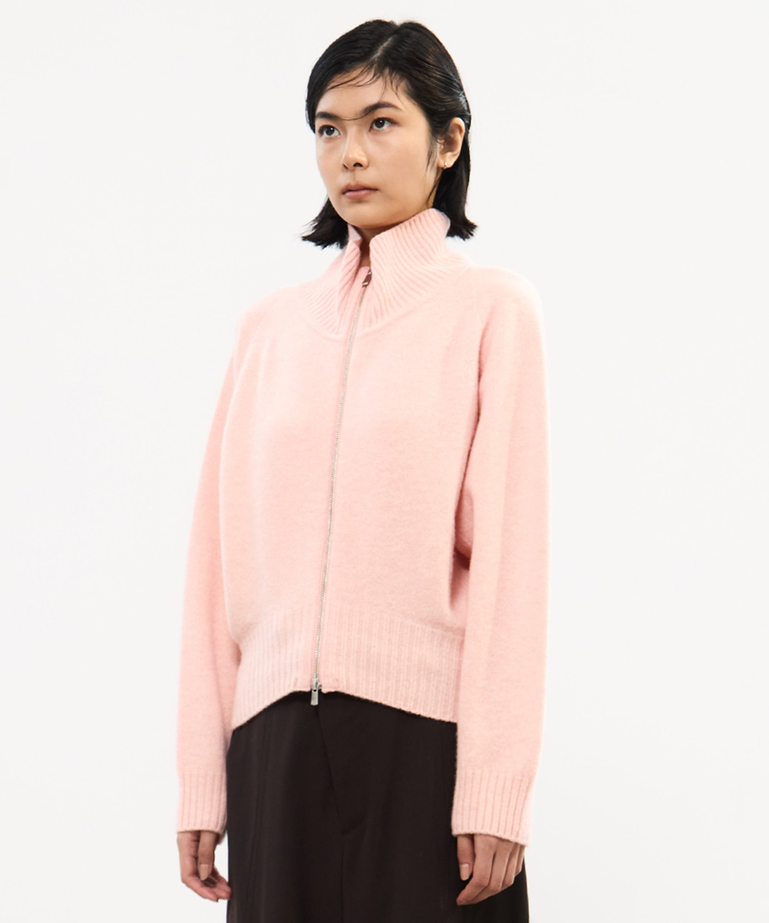 Cashmere Wool Drivers Knit STUDIOUS