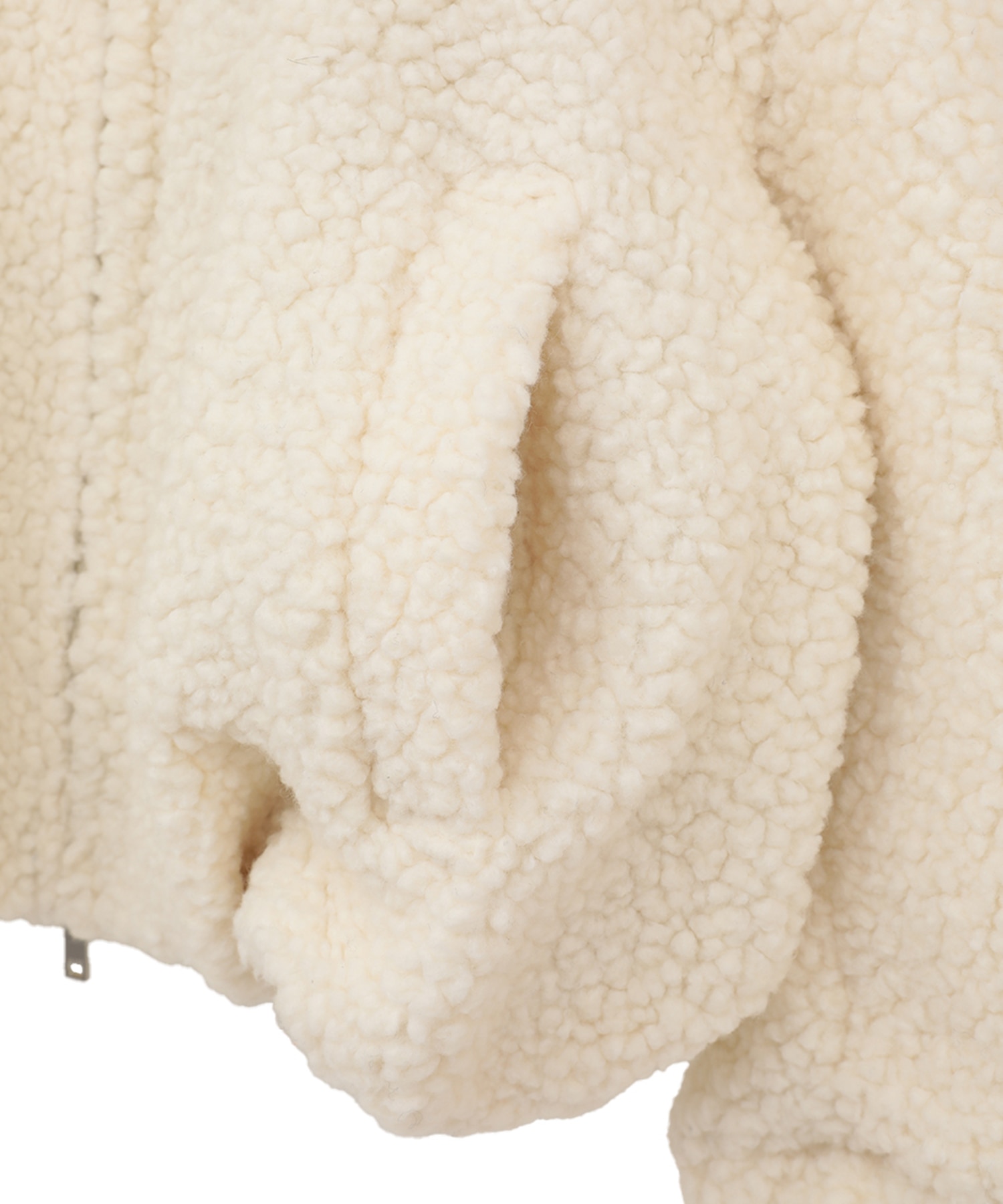 BALLOON BOA BLOUSON CLANE