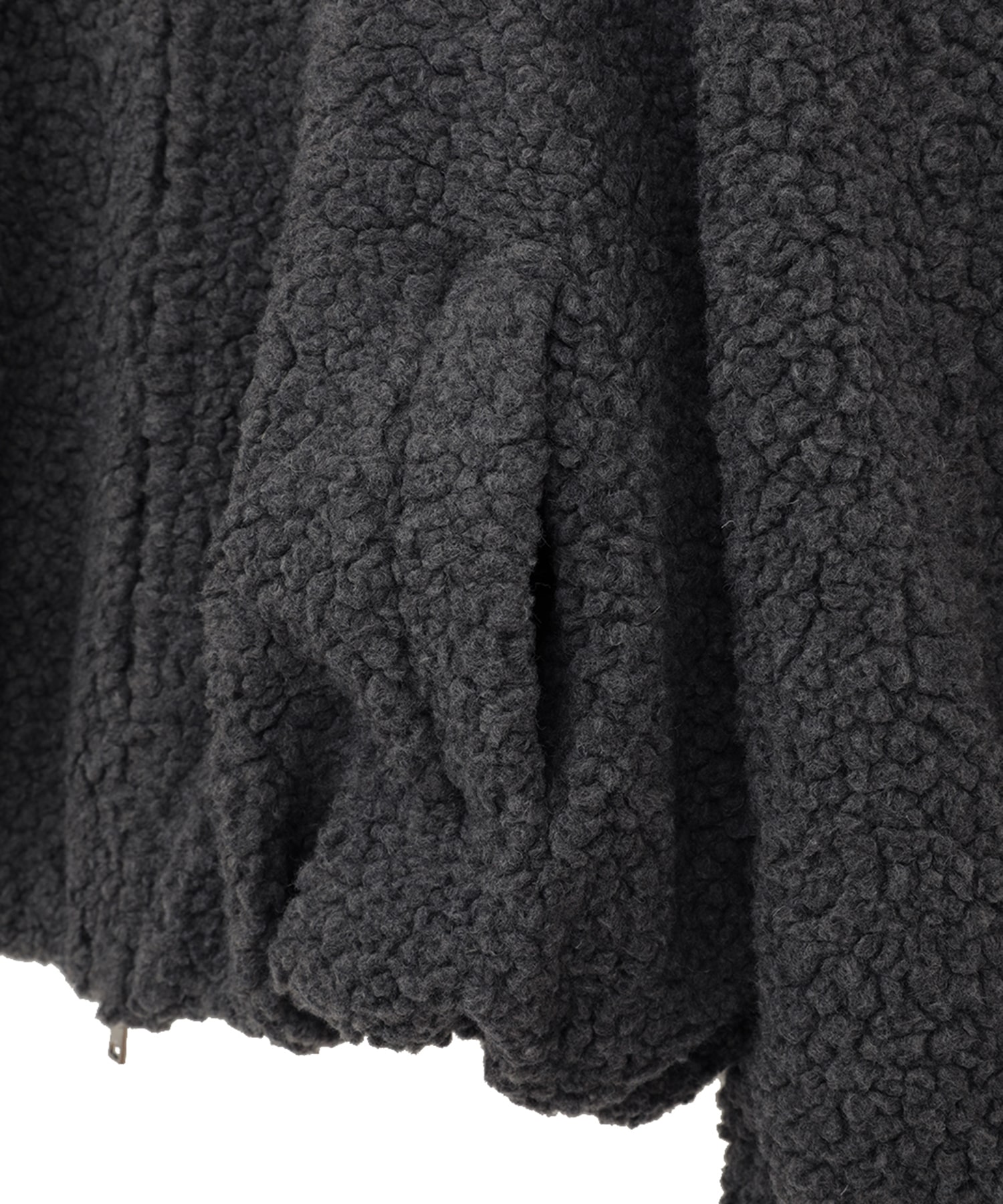 BALLOON BOA BLOUSON CLANE