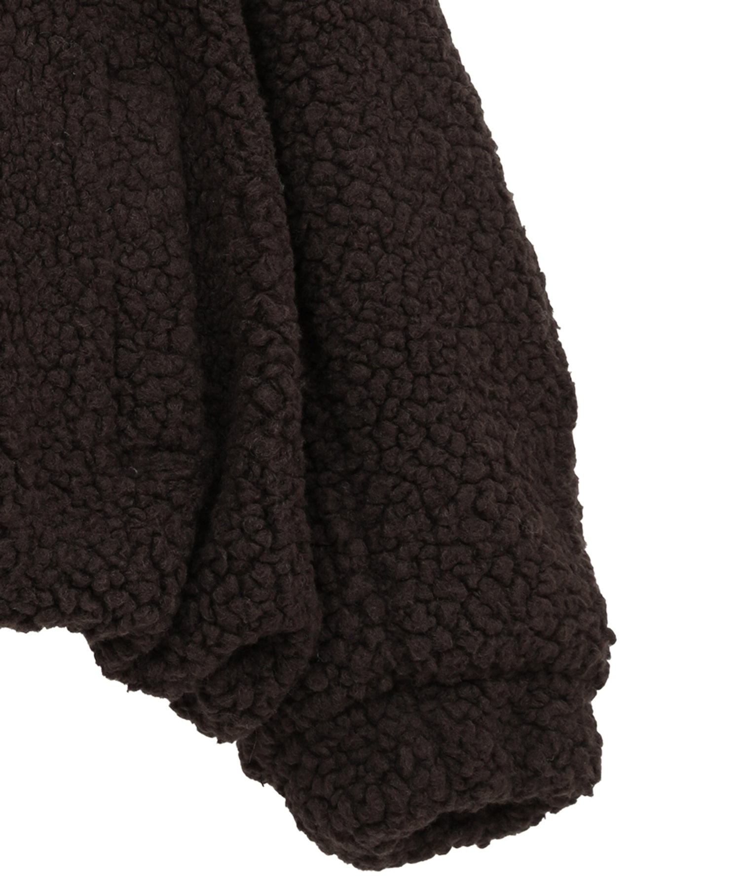 BALLOON BOA BLOUSON CLANE