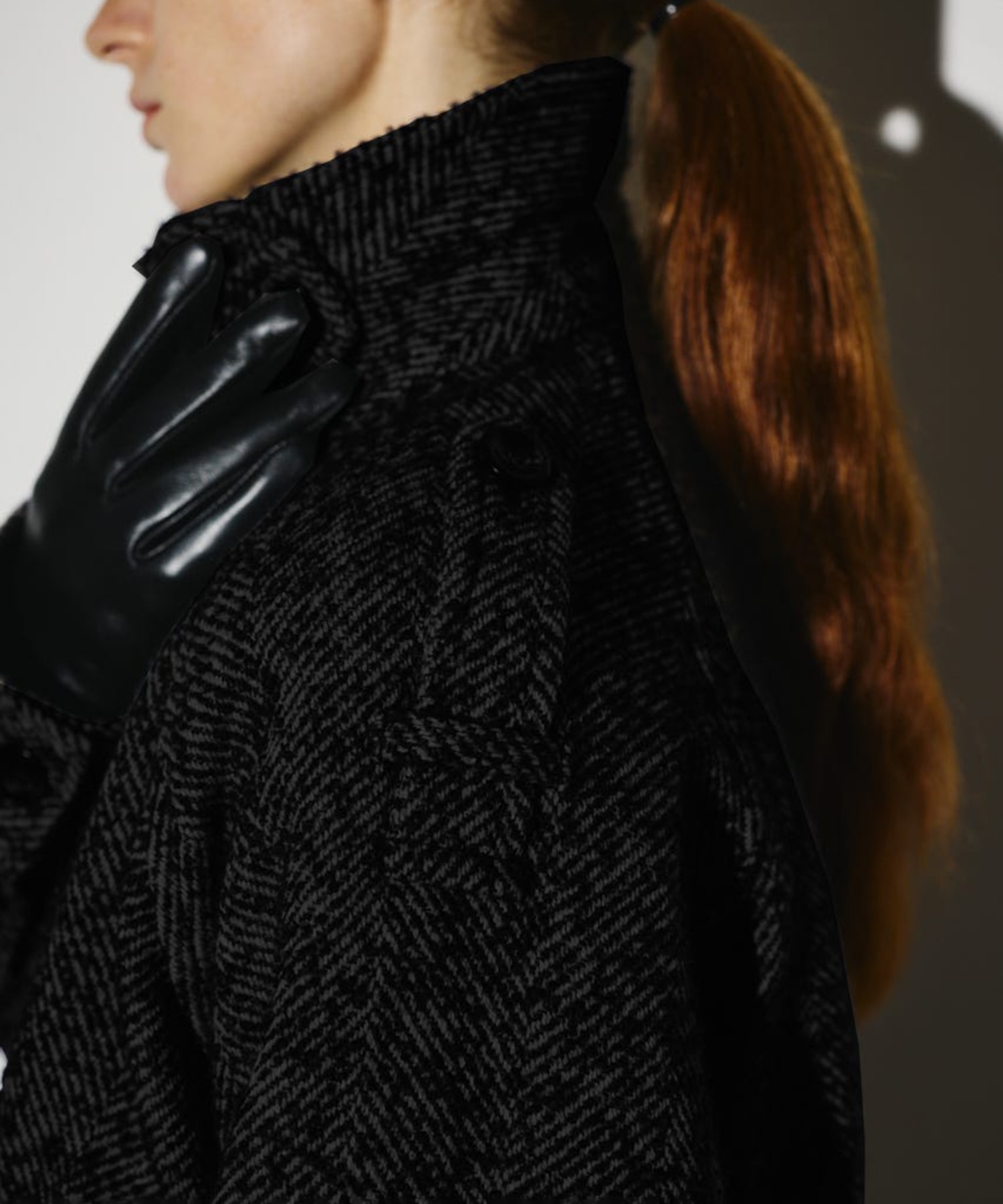 Loop kersey over CT RIM.ARK