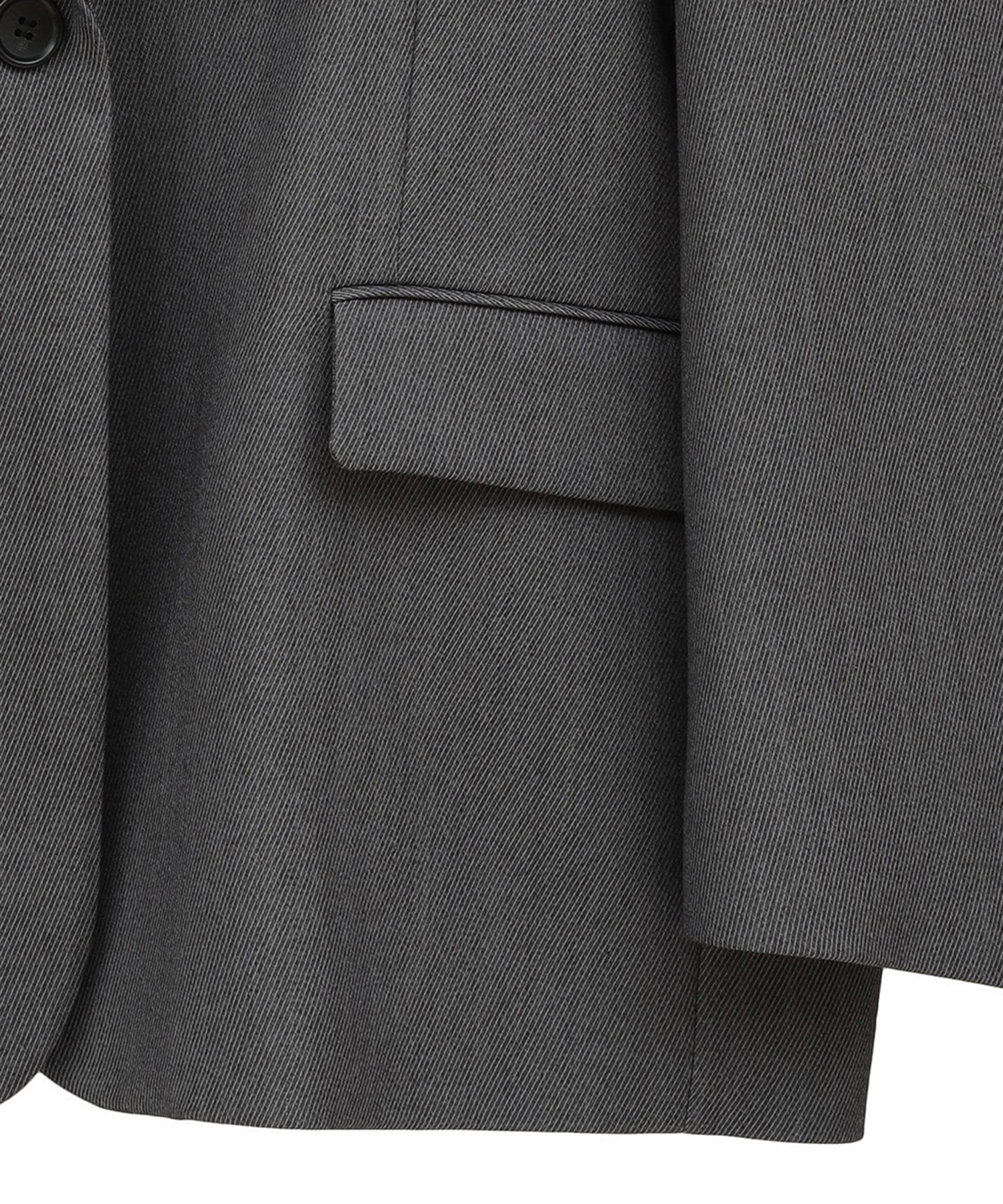 2WAY TAILORED OVER JACKET CLANE