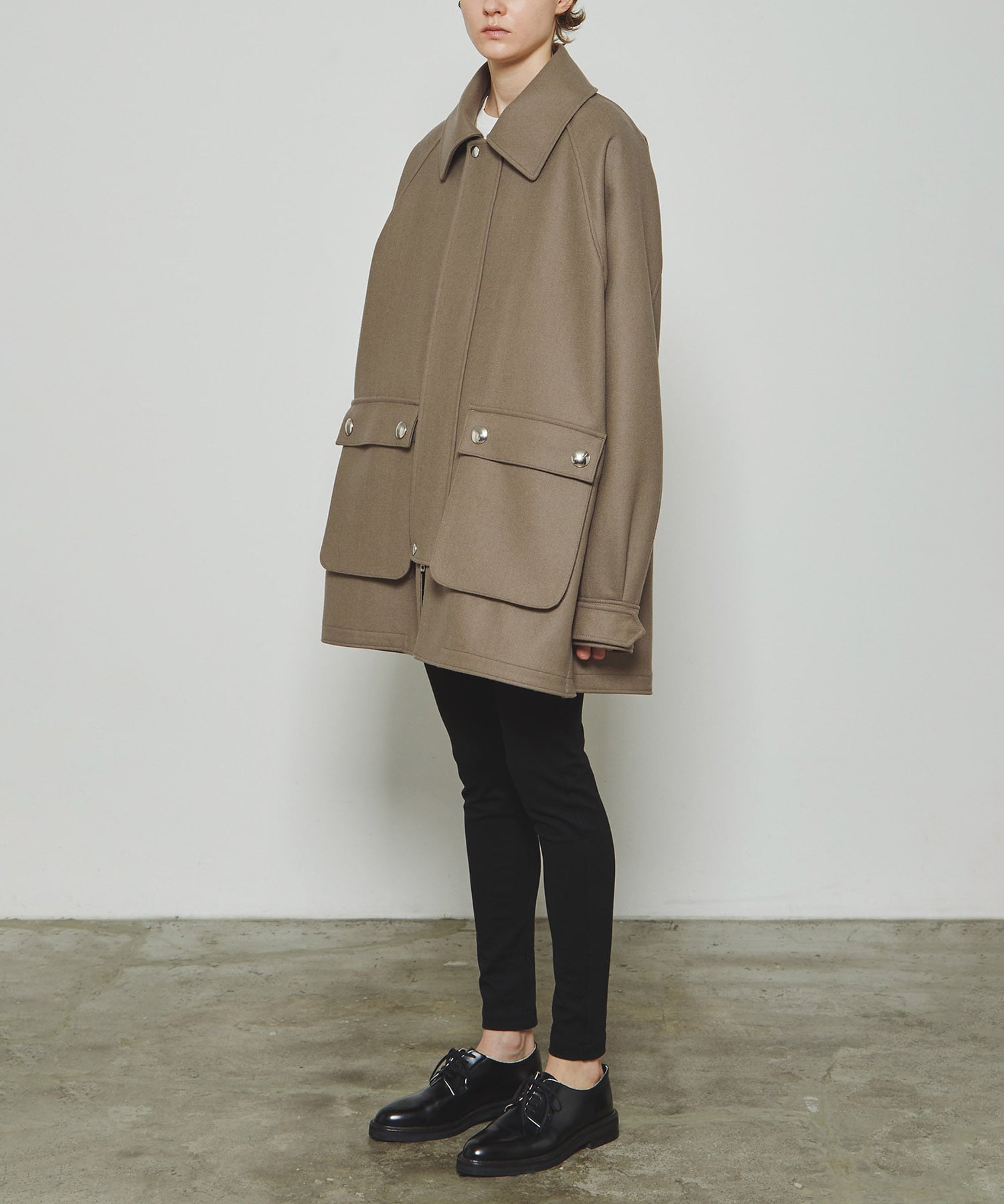 RERACS FISHING COAT THE RERACS