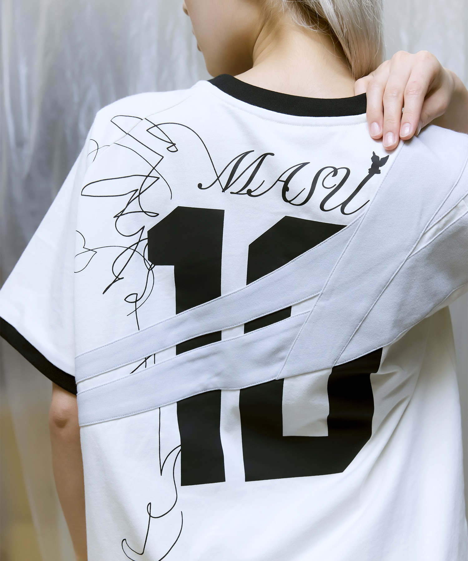 T7 “HOPE EVER” T-SHIRTS MASU