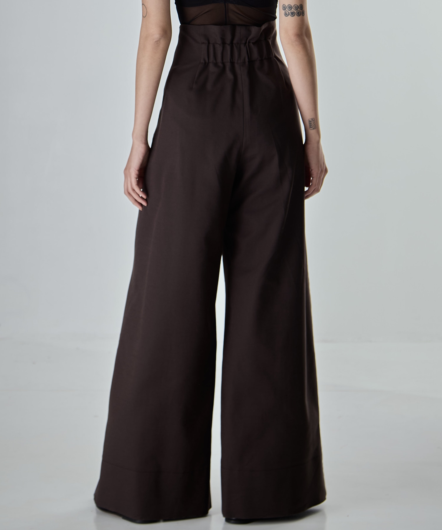 Stretch Cotton Trousers STUDIOUS