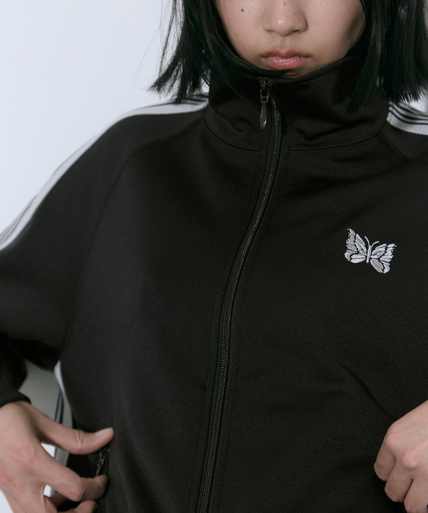 Track Jacket - Poly Smooth 