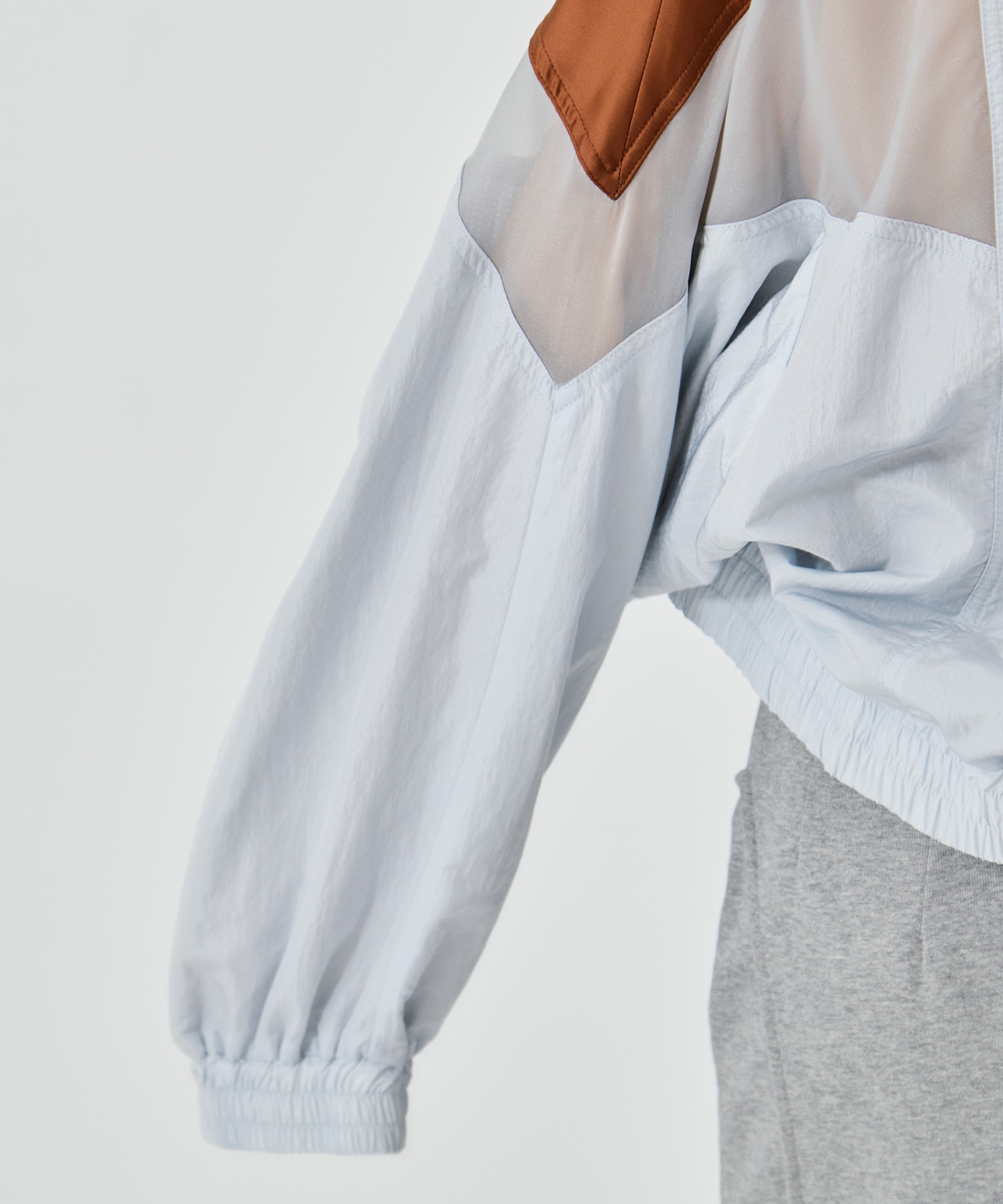 DEFORM DOCKING NYLON JACKET AMERI