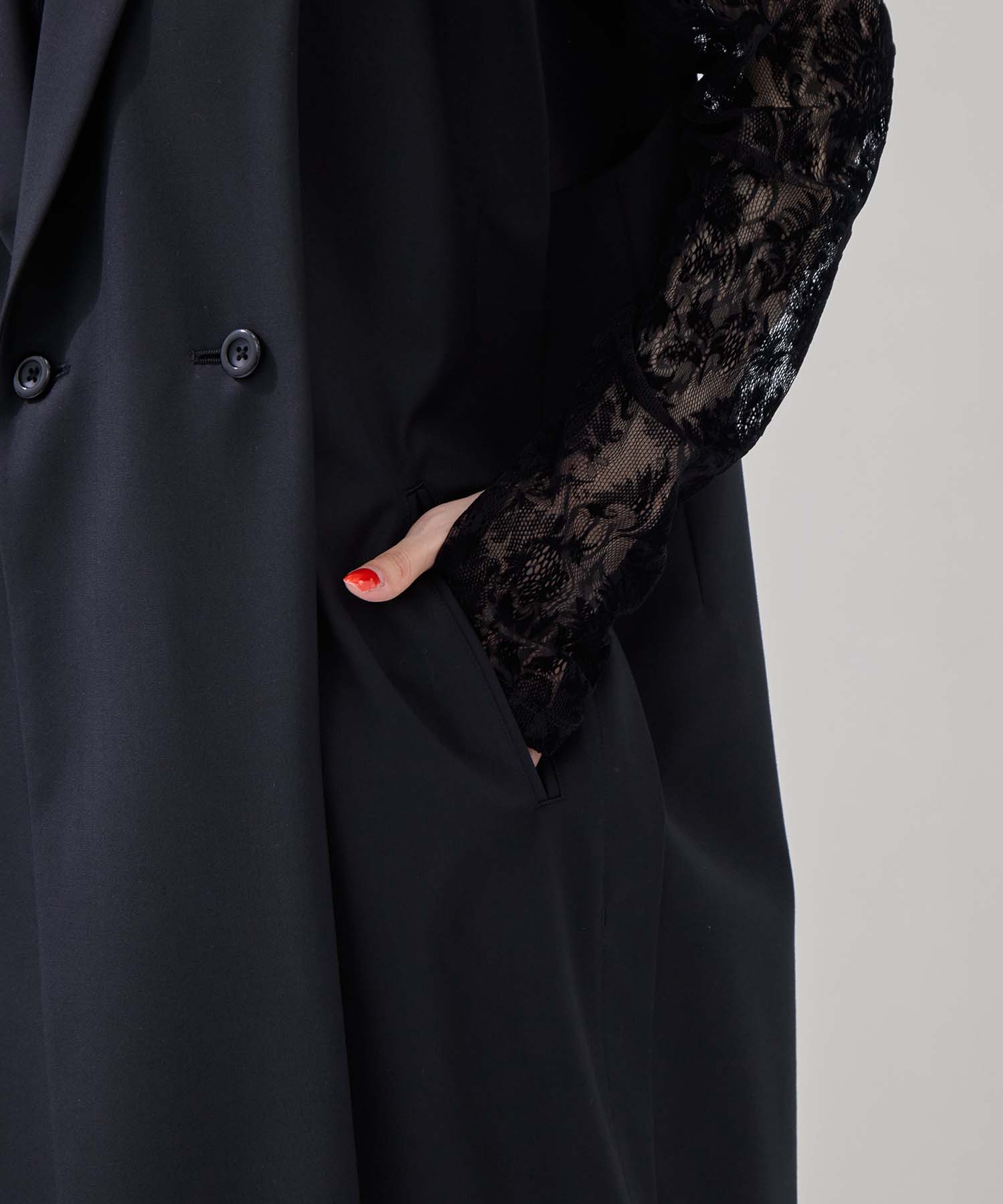 別注 TAILORED VEST UJOH