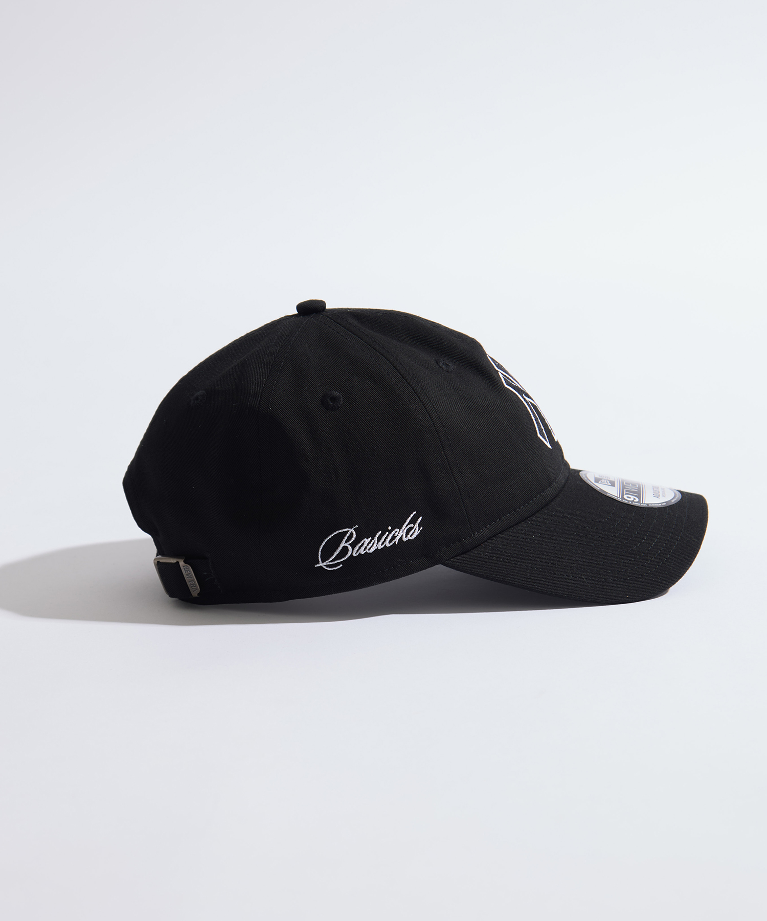別注 x Newera Yankees Cap BASICKS