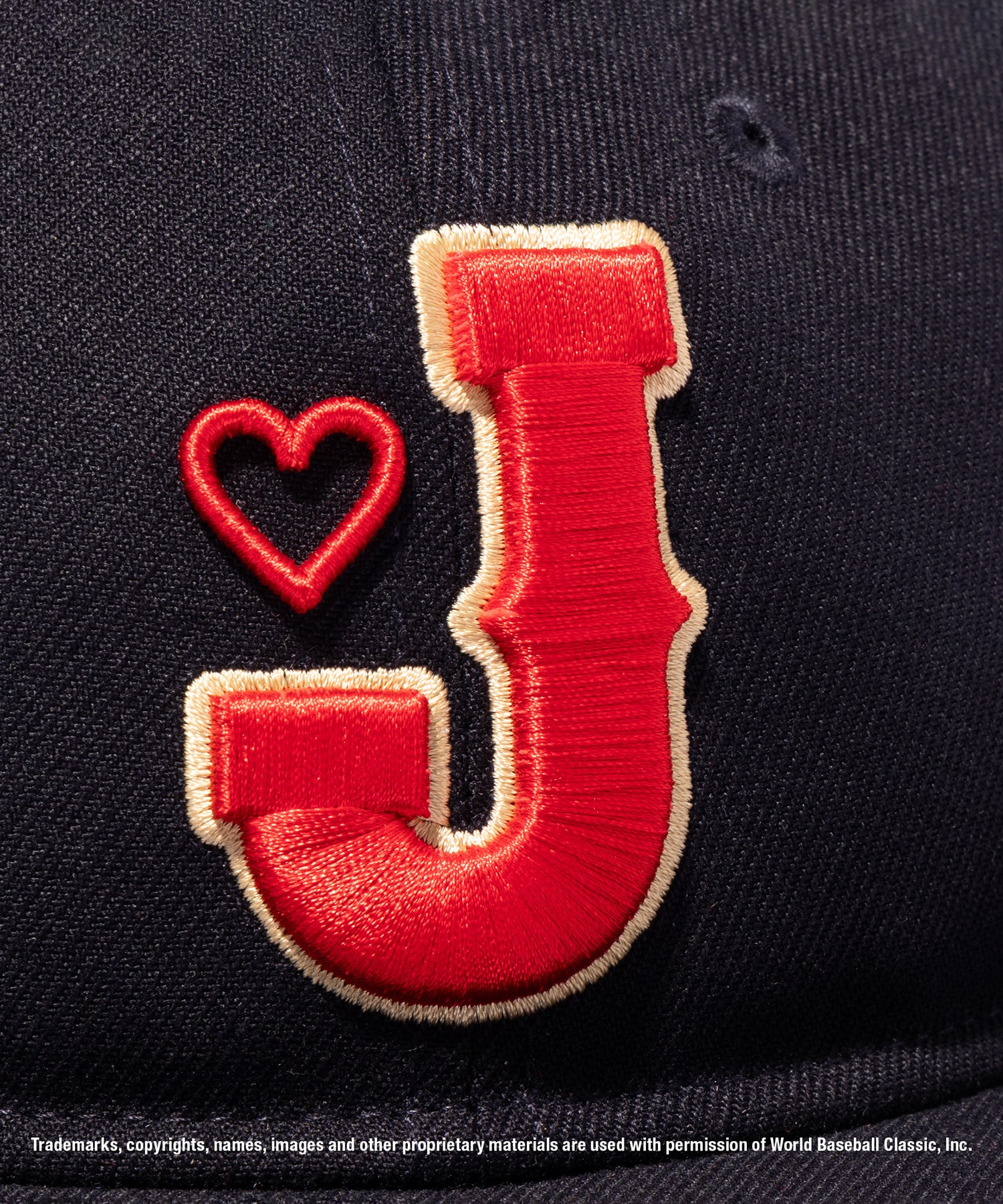 x Newera World Baseball Classic Cap NAVY BASICKS