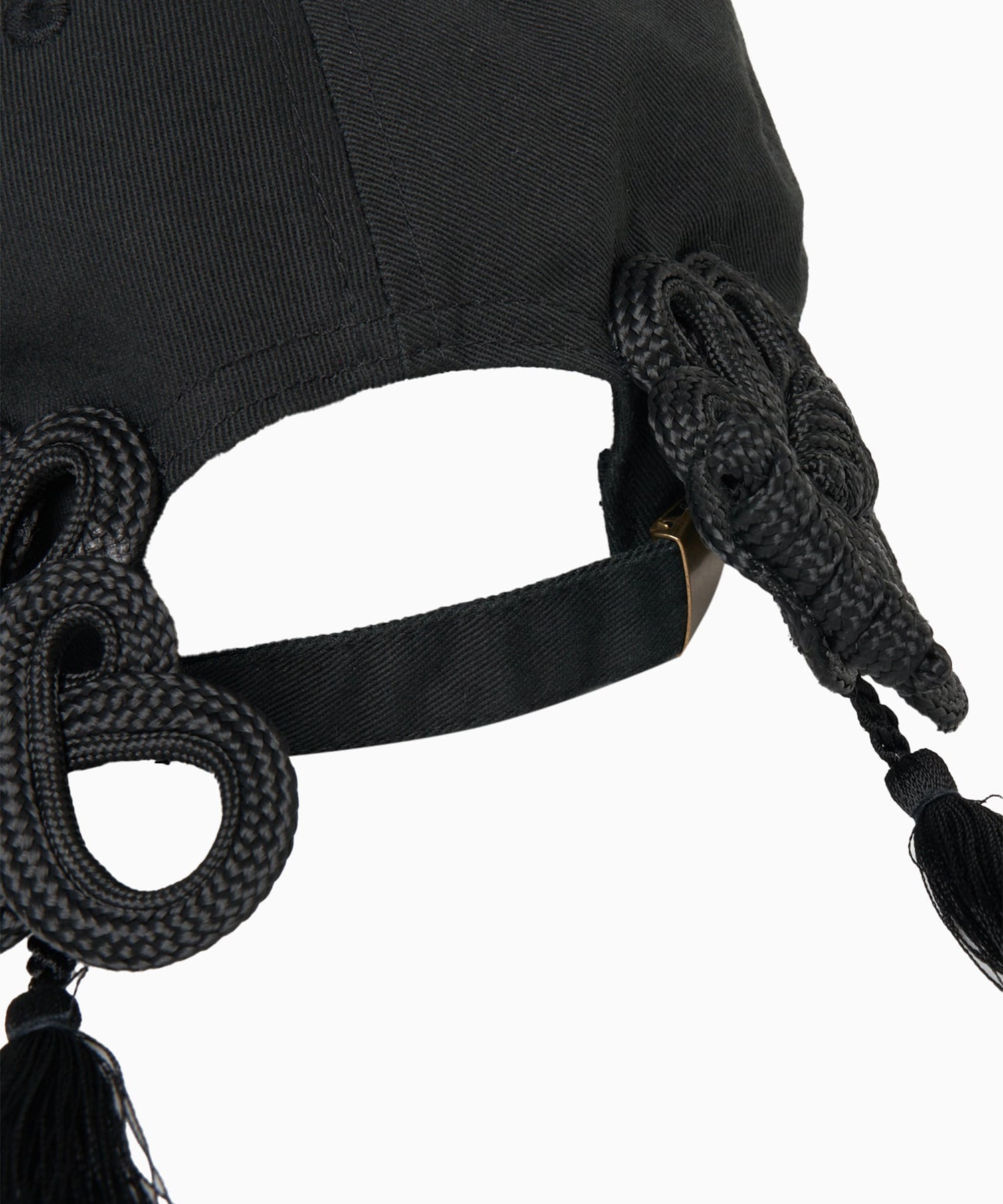 別注 China ribbon cap tanakadaisuke