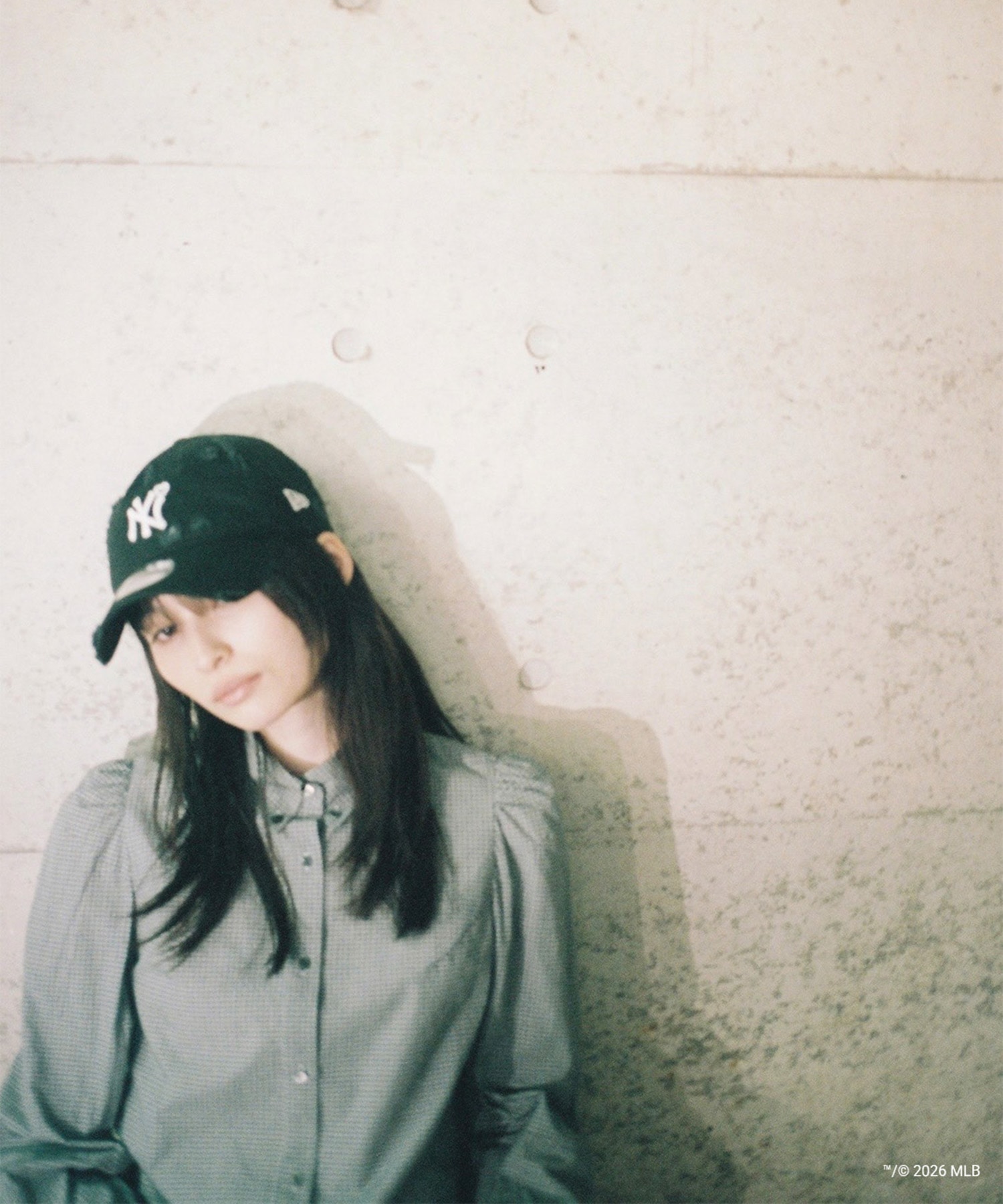 x Newera Yankees Cap BASICKS