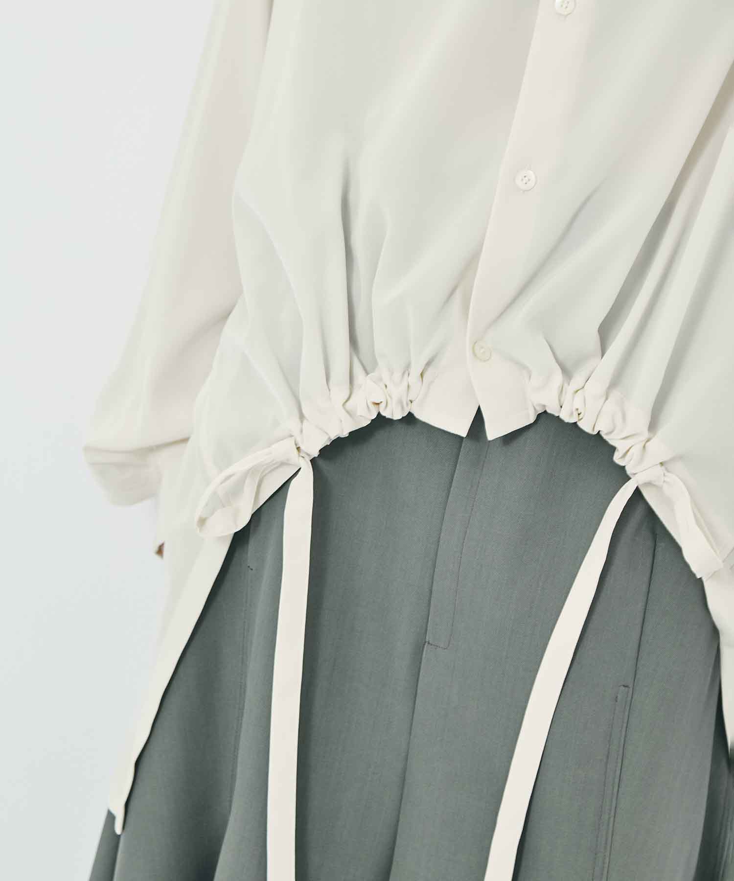 Draw Cord Shirt UJOH