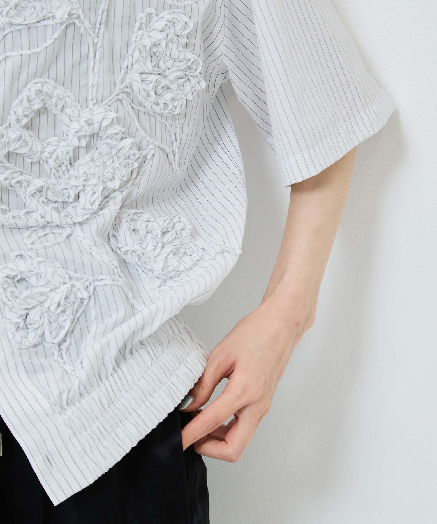 Short Sleeve Shirt TAAKK