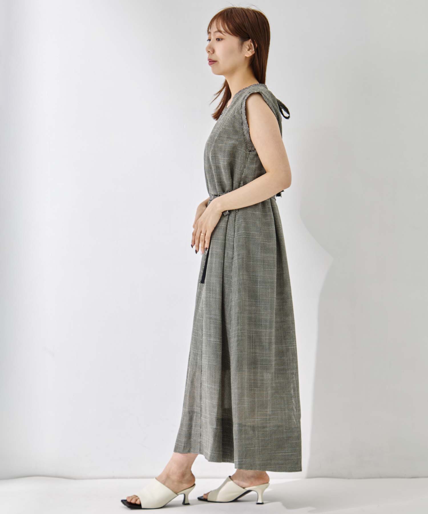 Washable Mesh Dress STUDIOUS