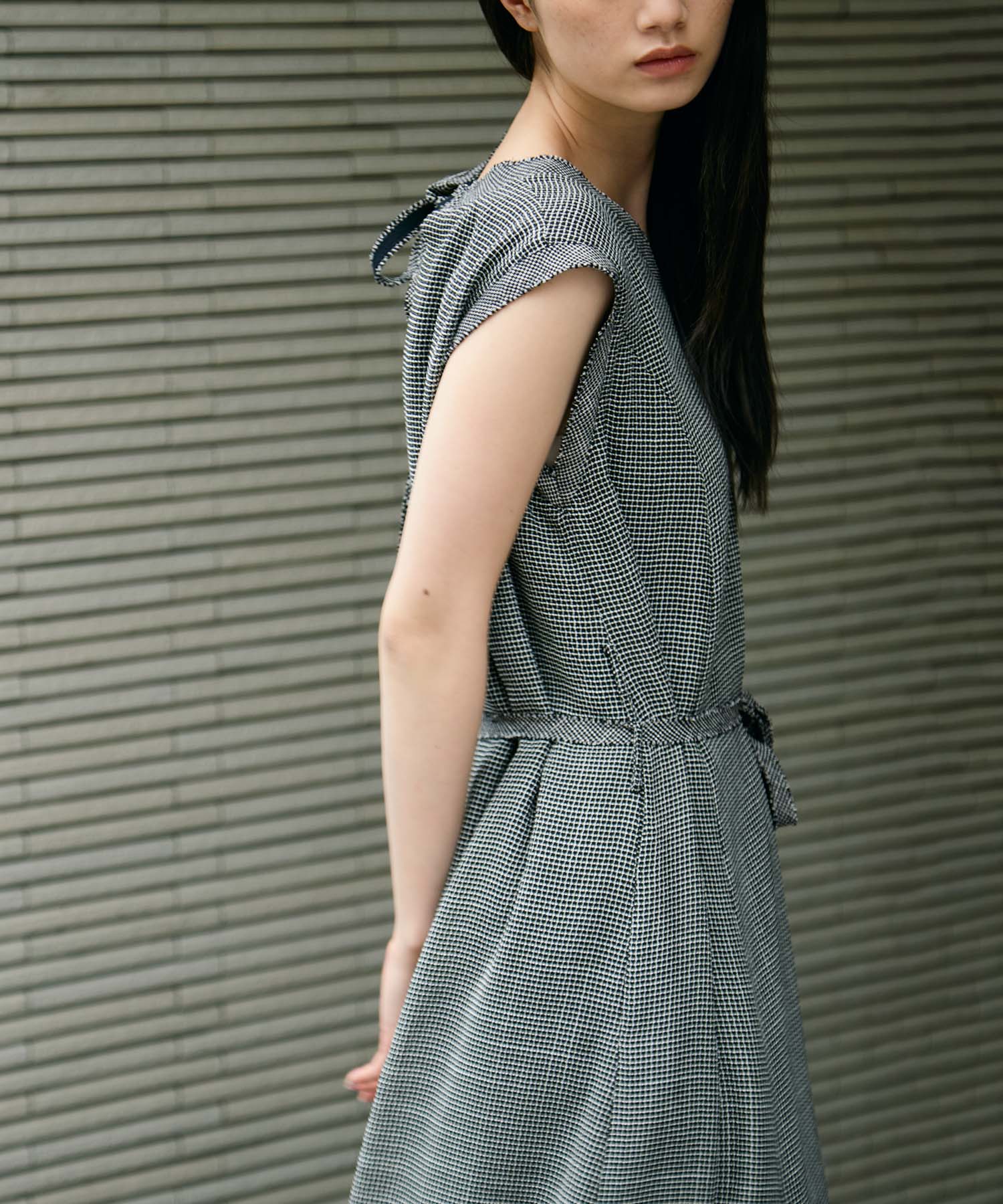 Washable Mesh Dress STUDIOUS