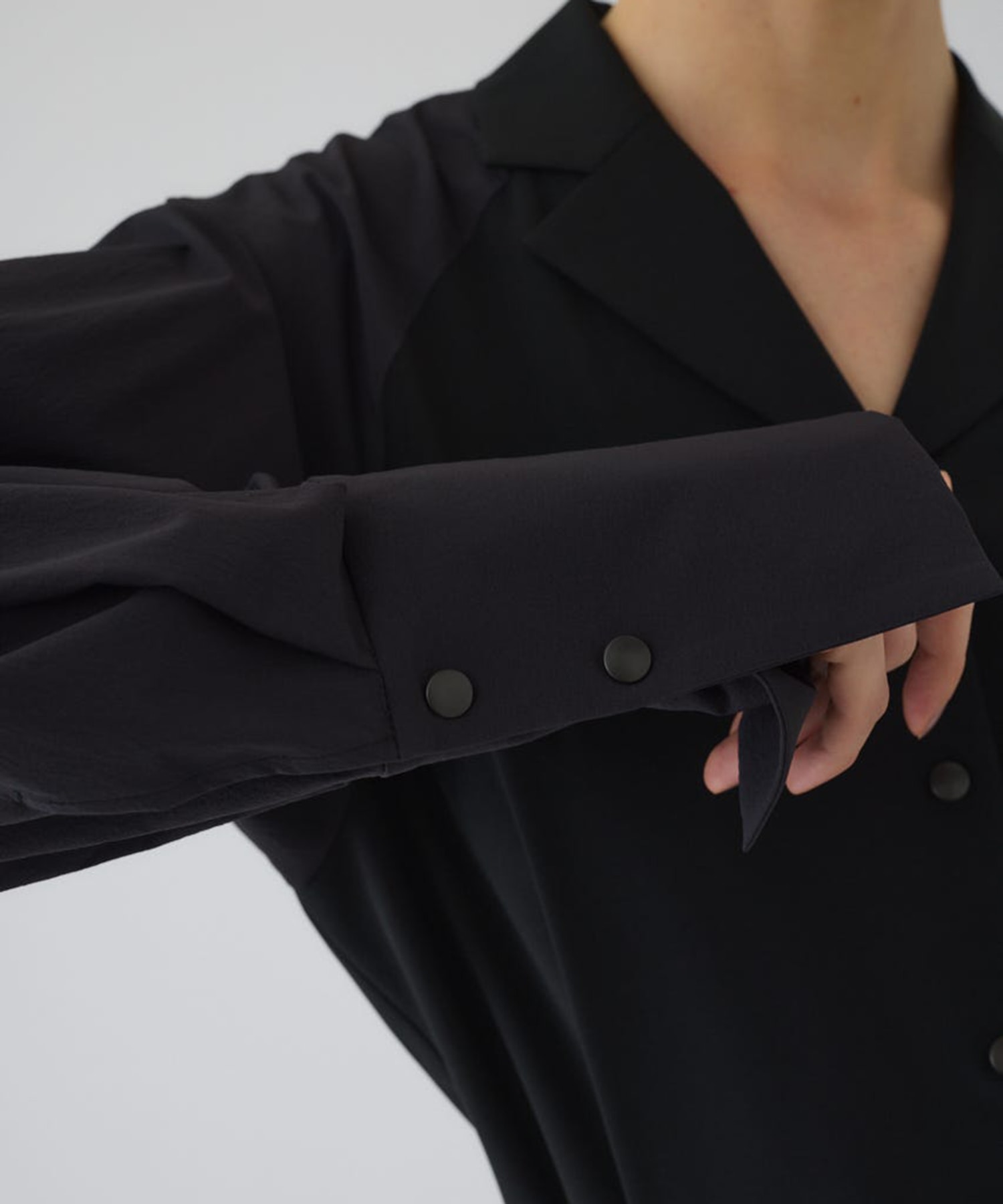 Raglan sleeve jumpsuit RIM.ARK