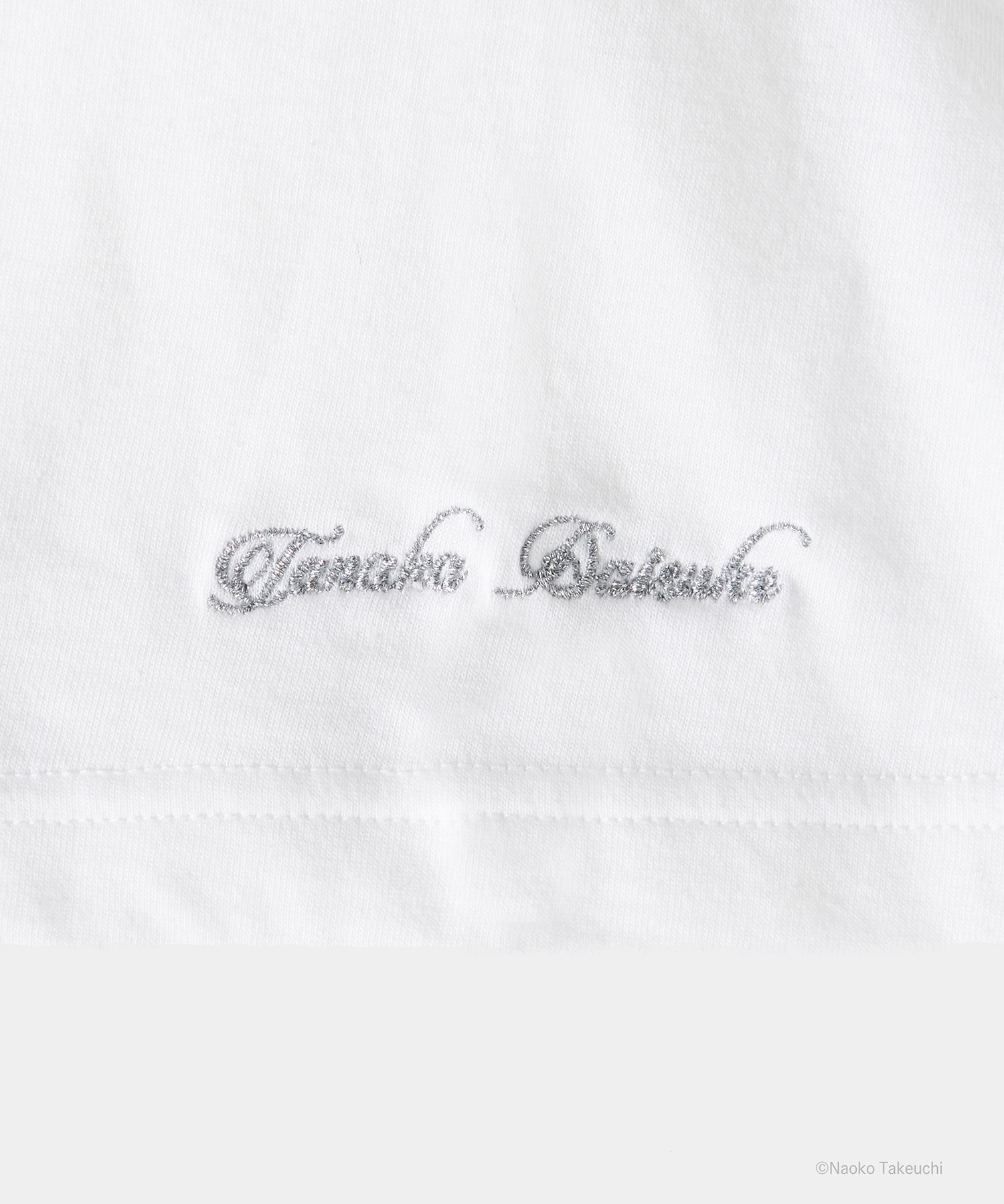 Cosmic Heart Compact T-shirt tanakadaisuke