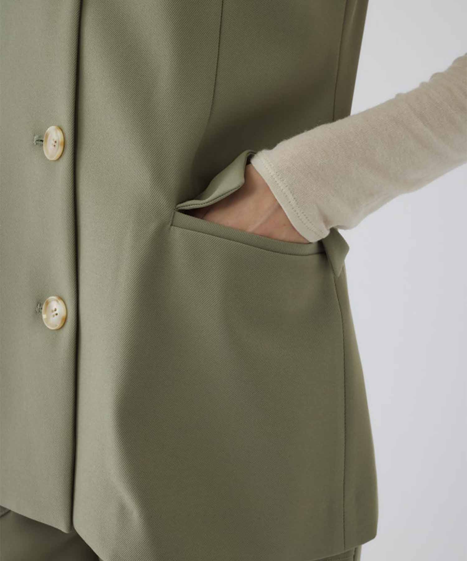 Classy sleeveless tops RIM.ARK
