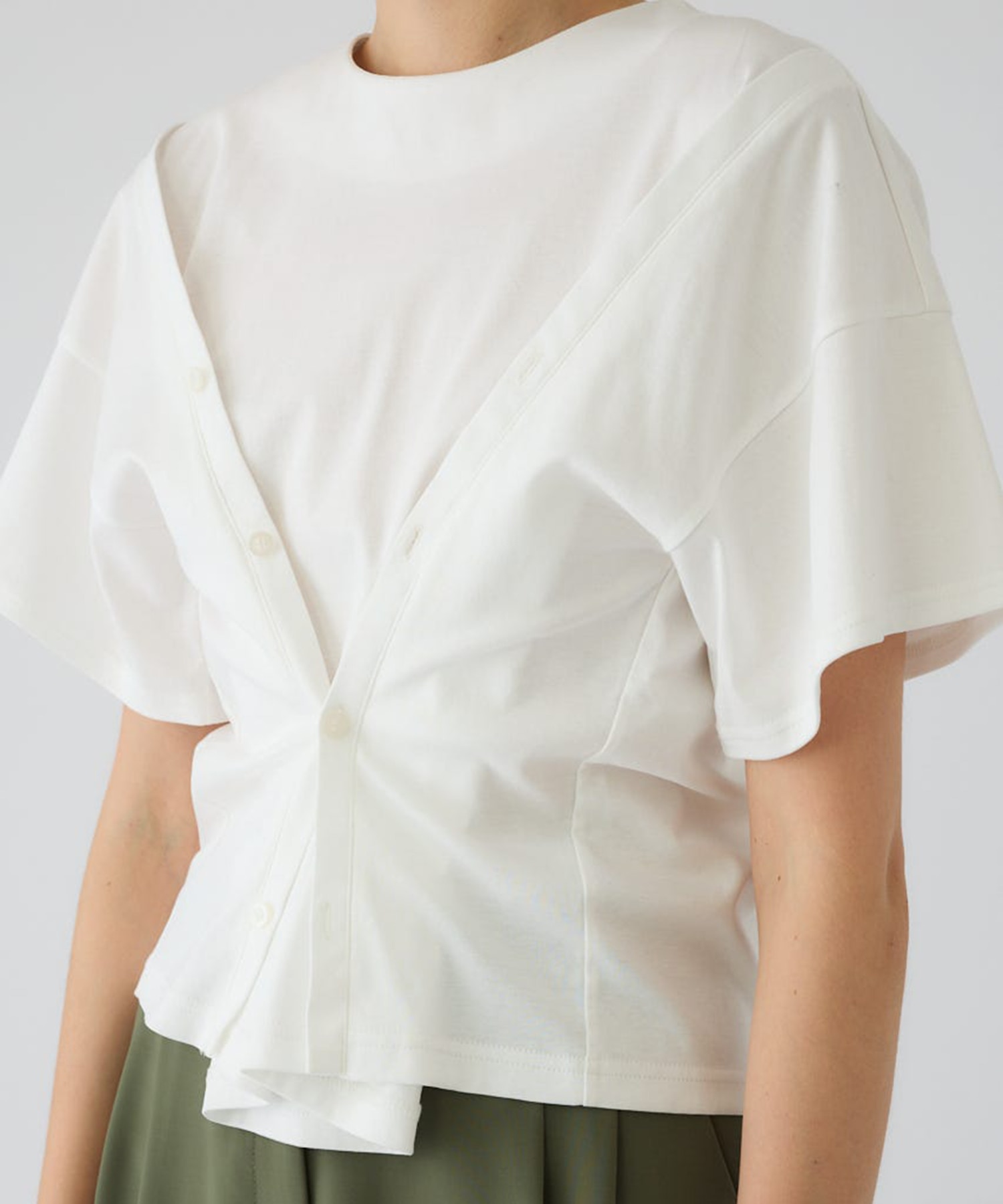 Refined 2way cut tops RIM.ARK