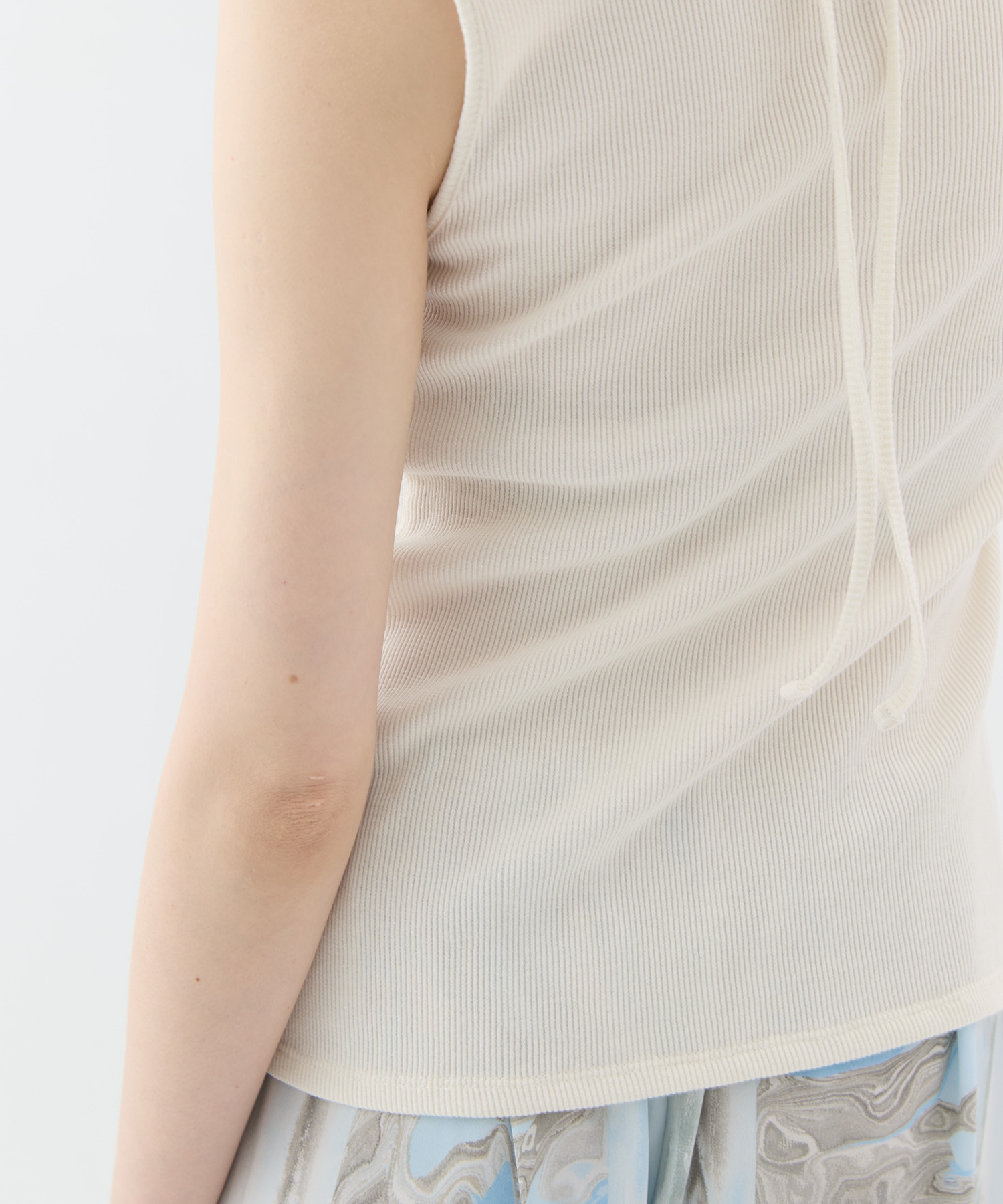 Glitter ivy tank MURRAL