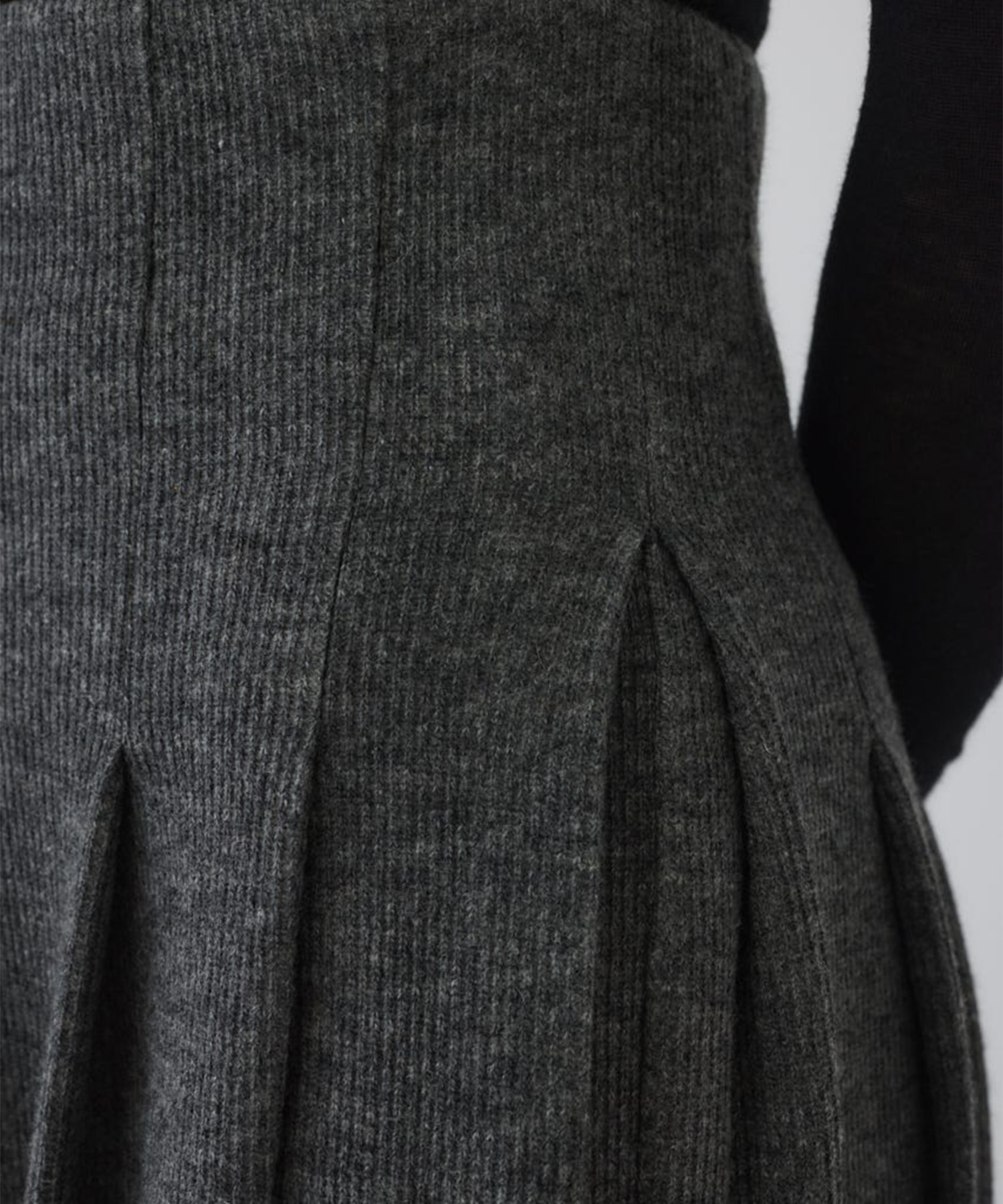 High waist bomber knit SK RIM.ARK