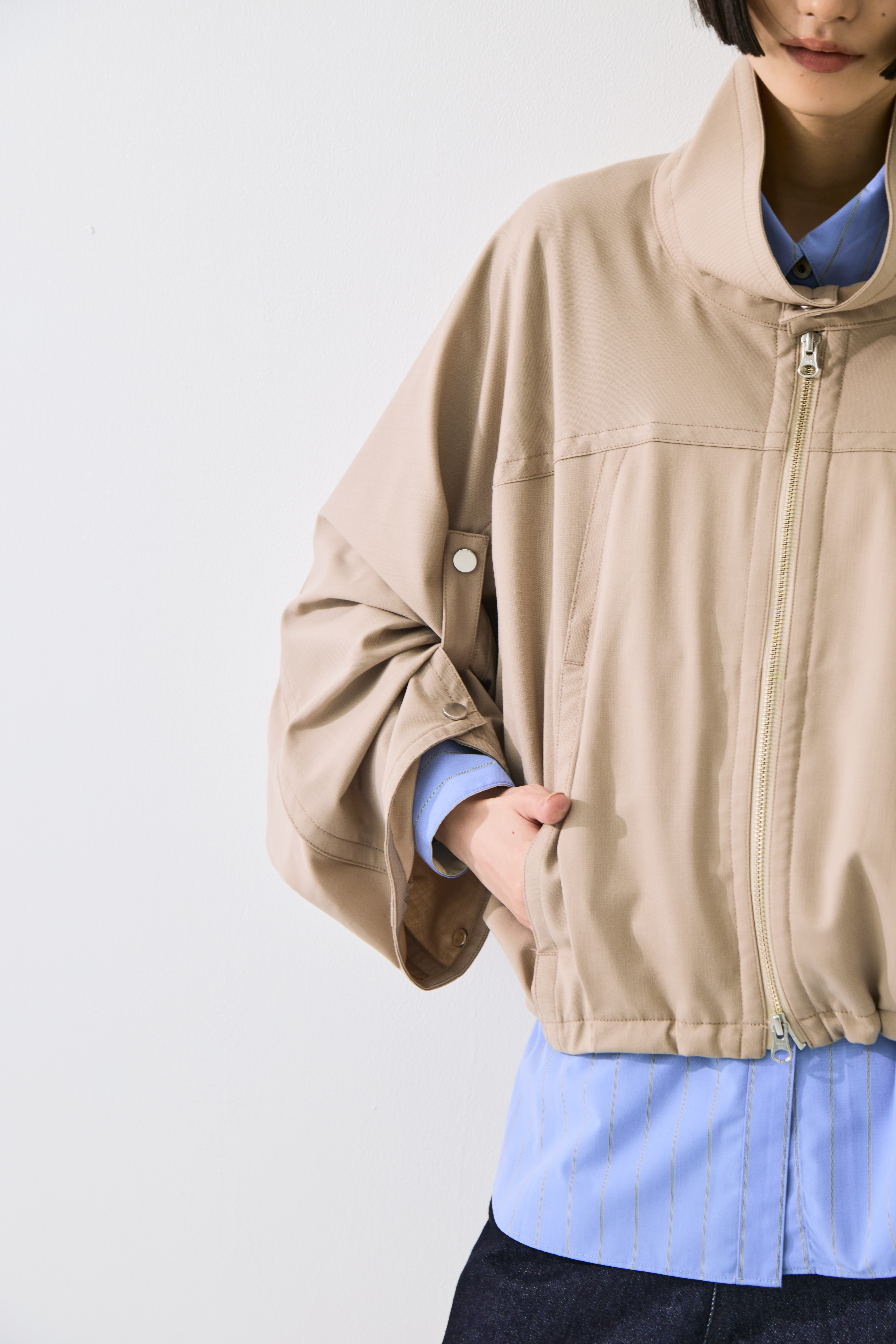 Harrington Blouson STUDIOUS