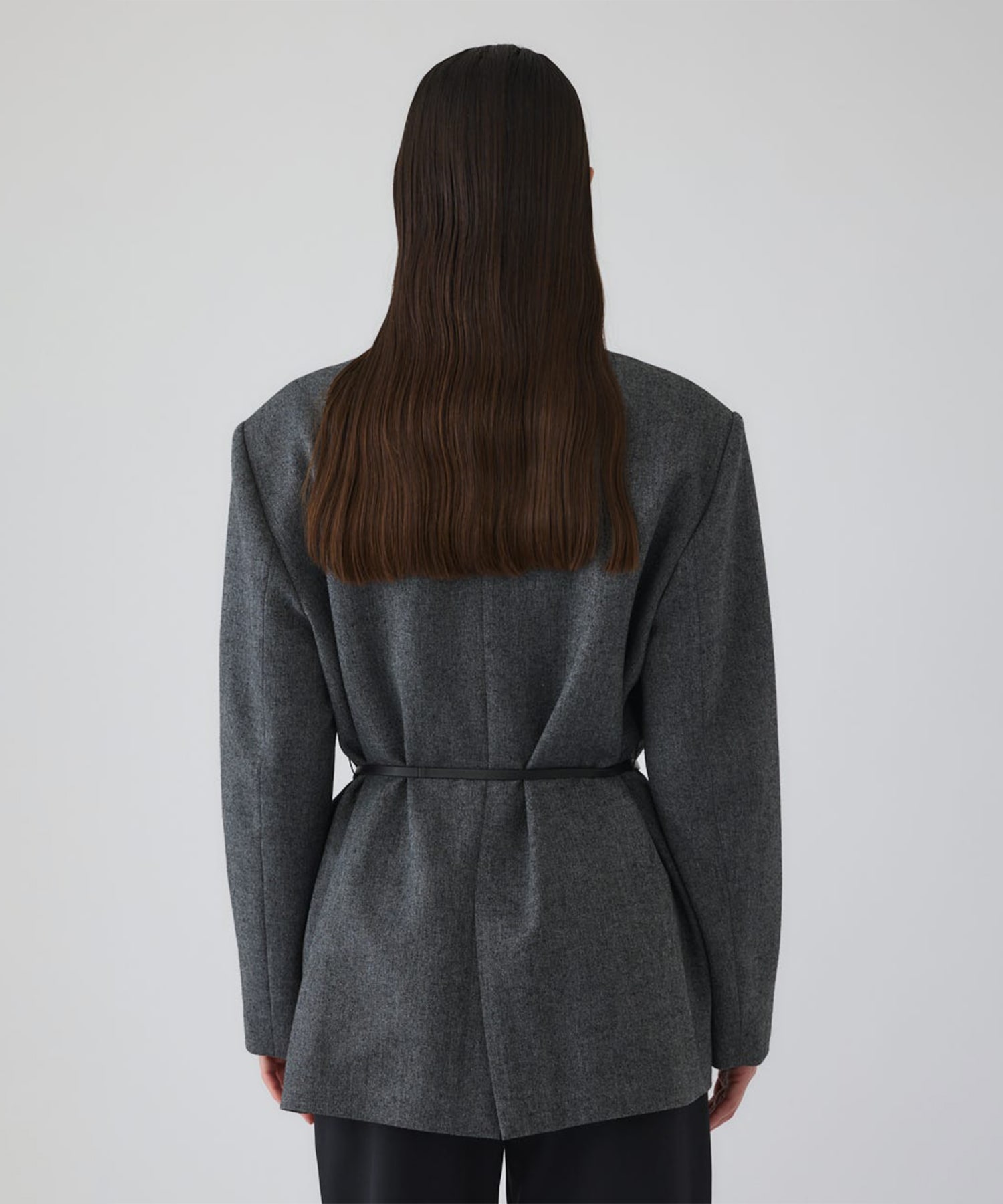 Metal belt box jacket RIM.ARK