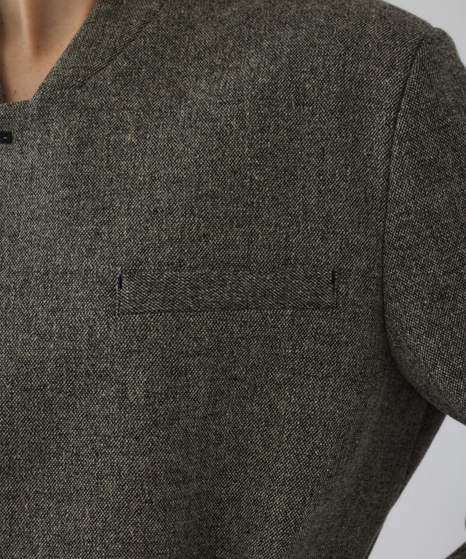 Metal belt box jacket RIM.ARK