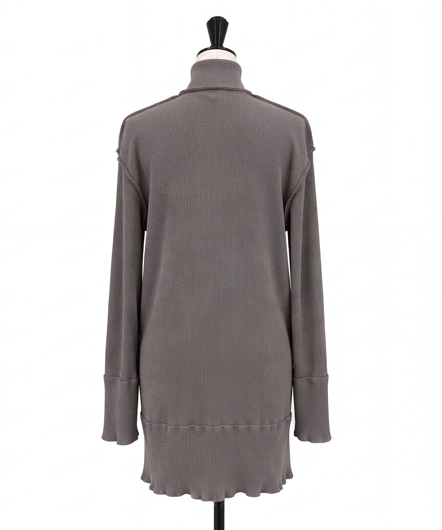 別注 CRISP ZIP MINI ONE PIECE kotohayokozawa