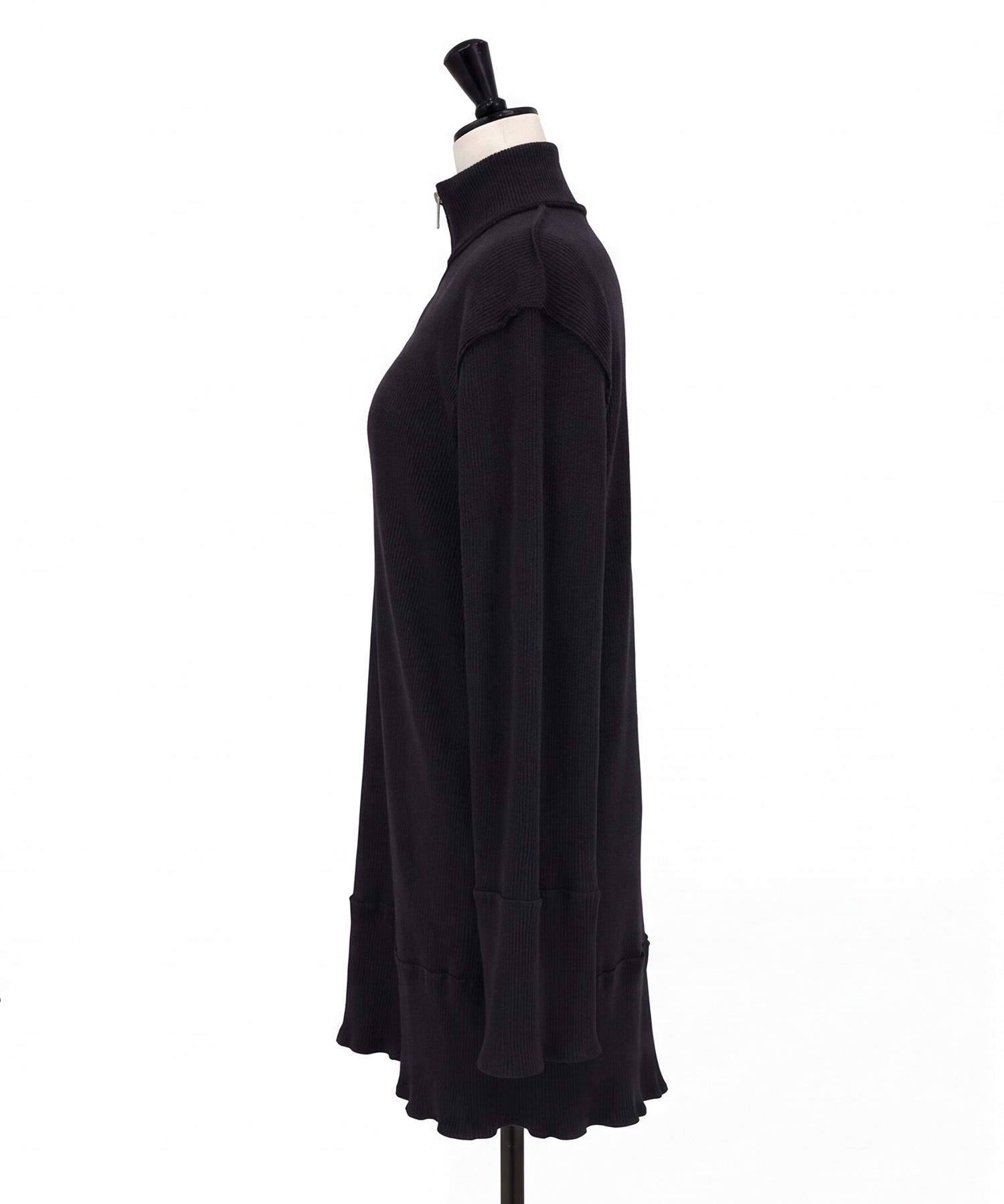 別注 CRISP ZIP MINI ONE PIECE kotohayokozawa