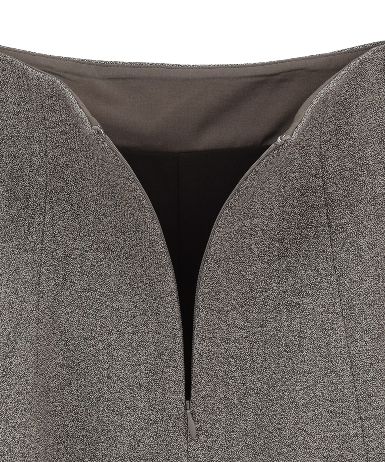 CONSTRUCTIVE MINI SKIRT CLANE