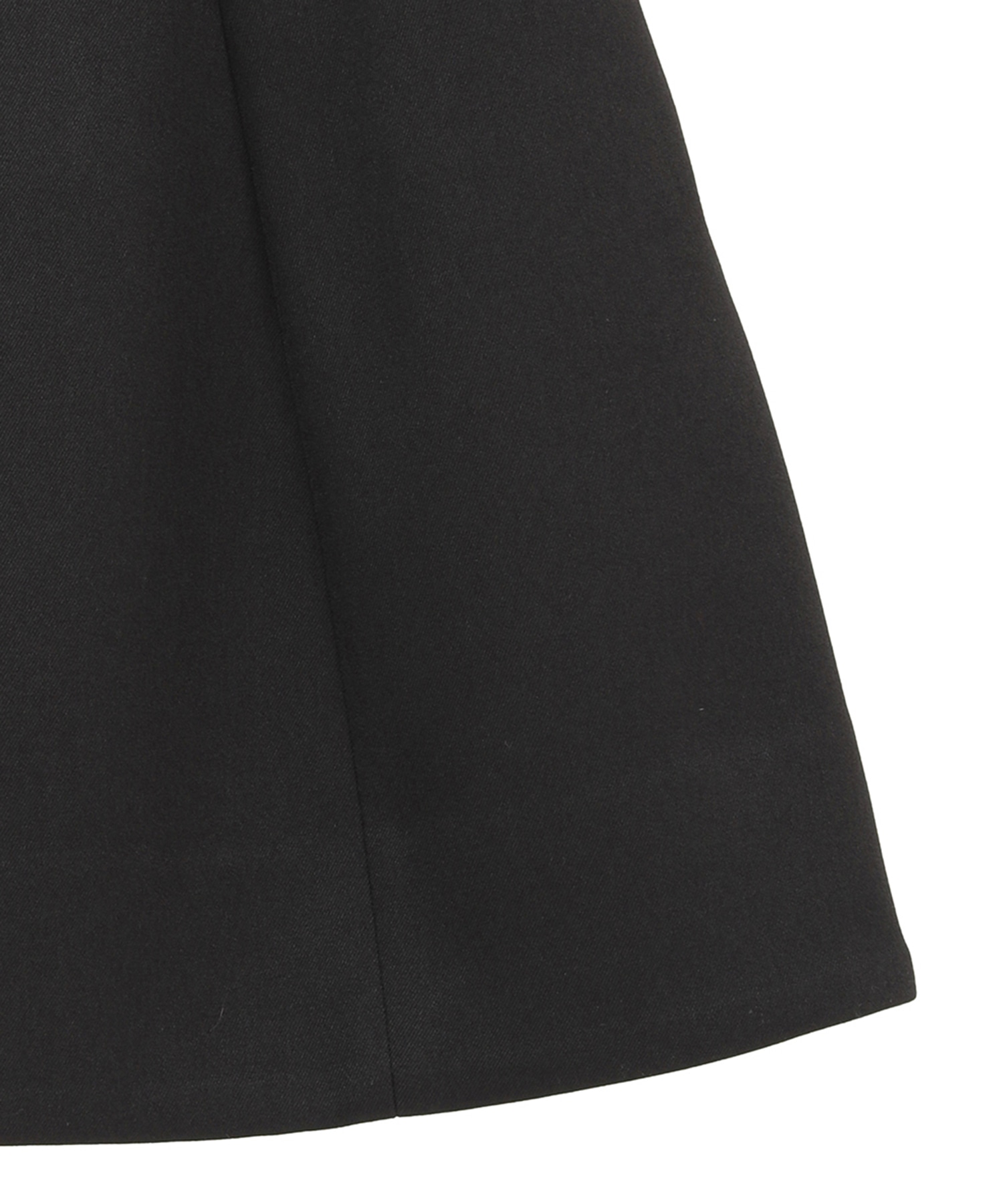 CONSTRUCTIVE MINI SKIRT CLANE