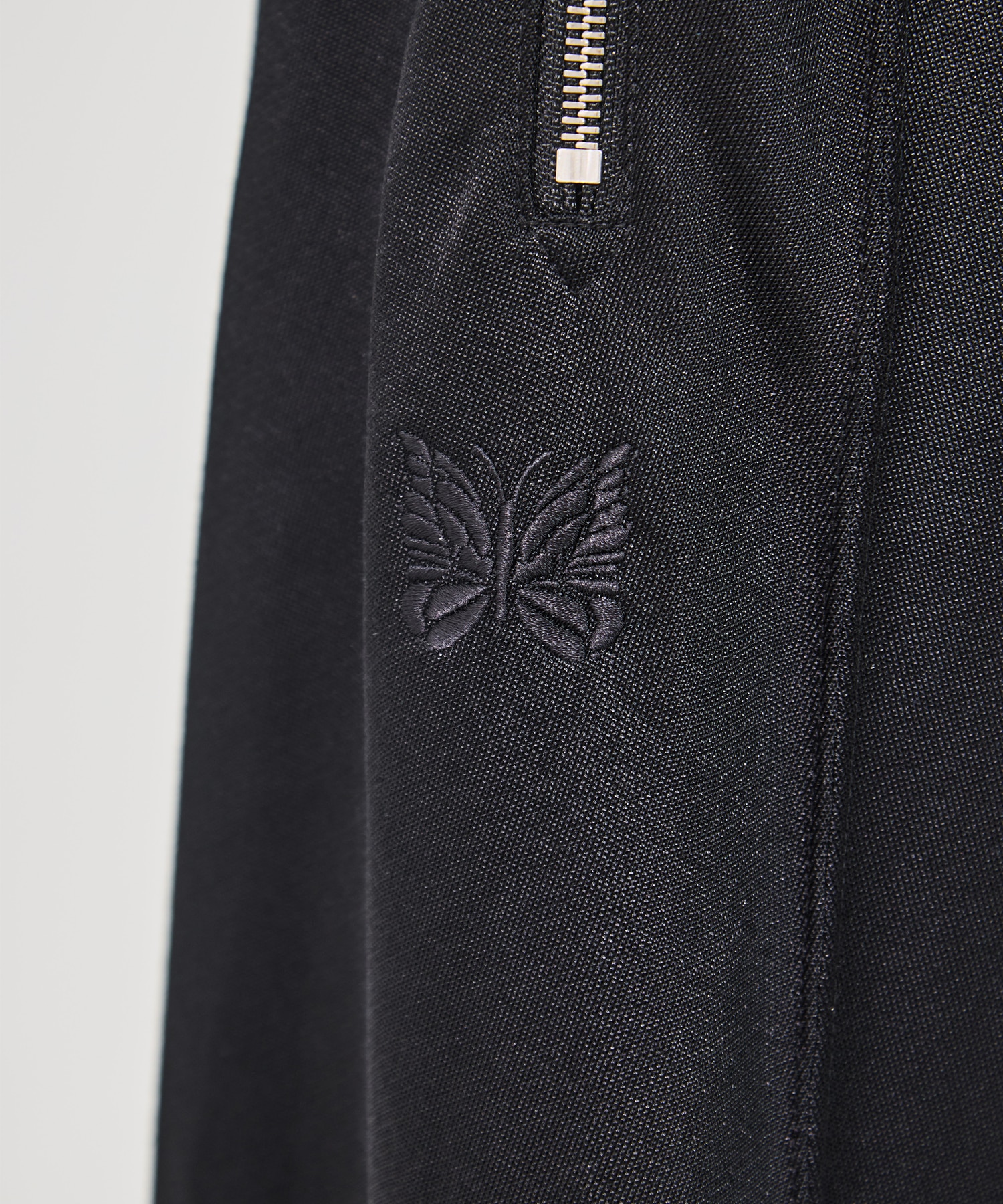 Ballon Track Skirt -Bright jersey Needles