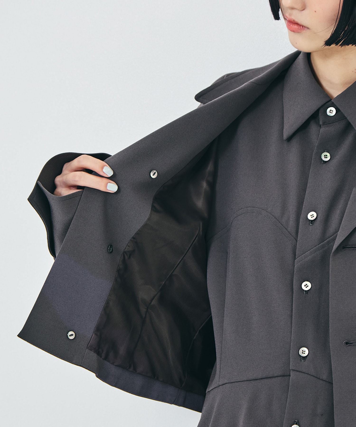Ulster Collar JKT UJOH