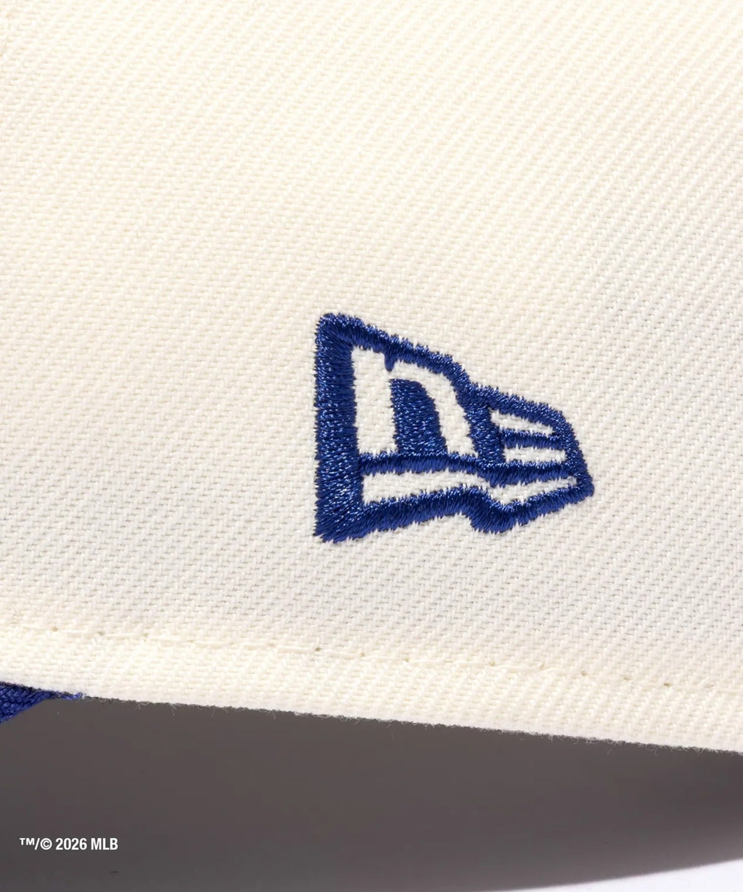 x Newera Dodgers CapWHT BASICKS