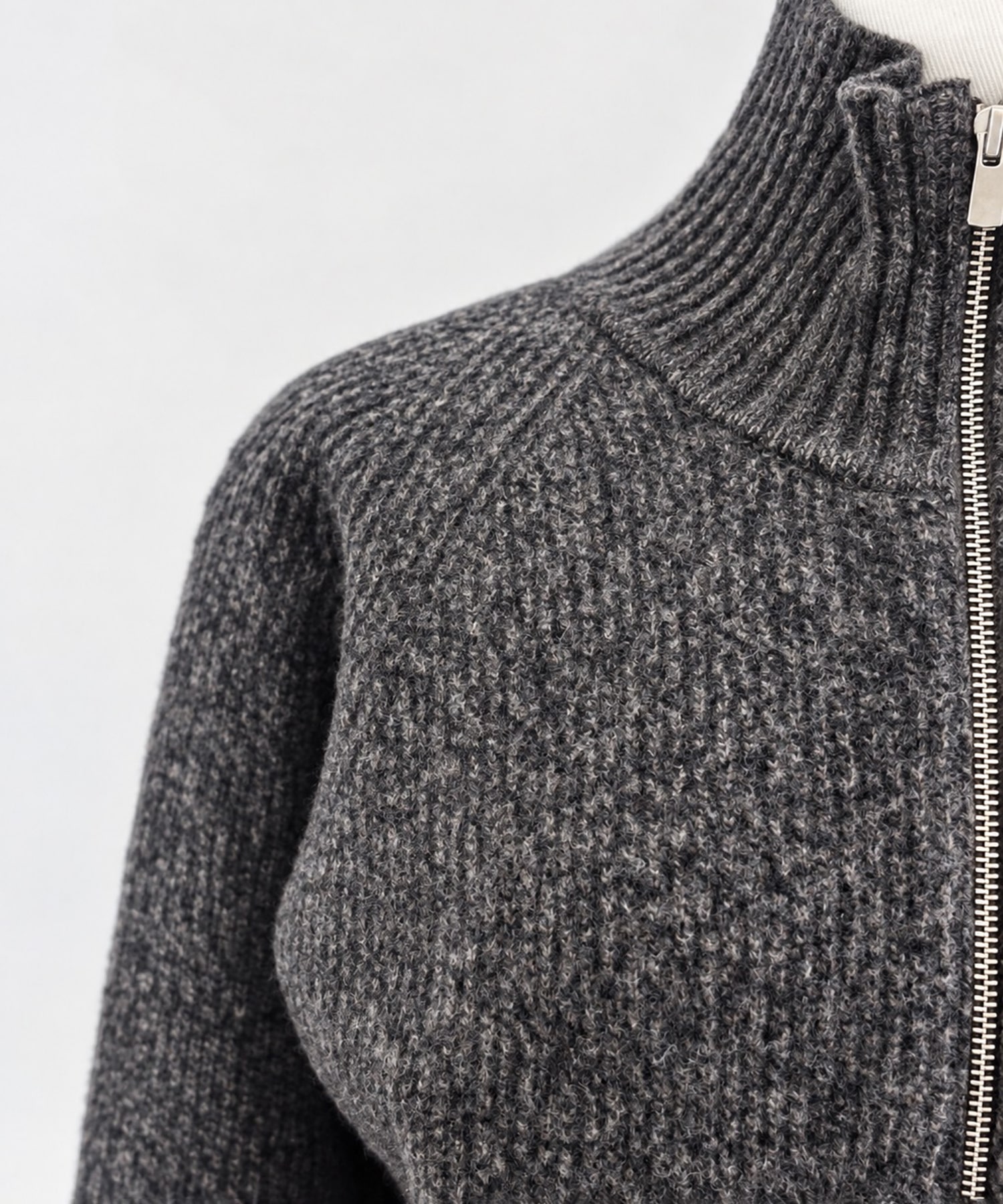 Cashmere Wool Drivers Knit STUDIOUS