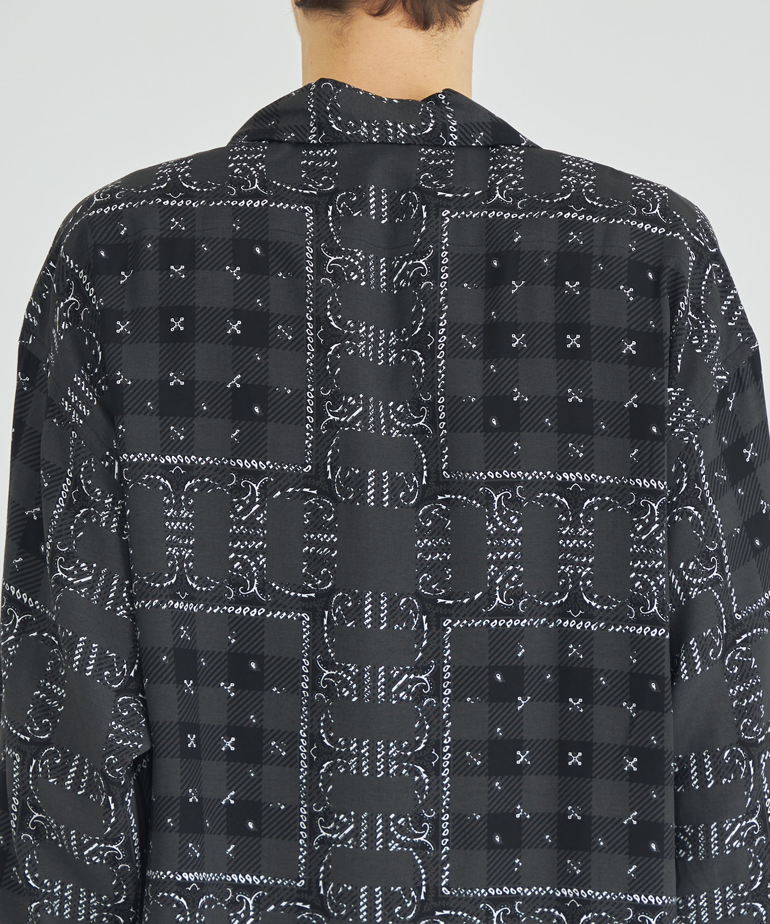 別注> ALOHA L/S SHIRTS | STUDIOUS ONLINE STORE