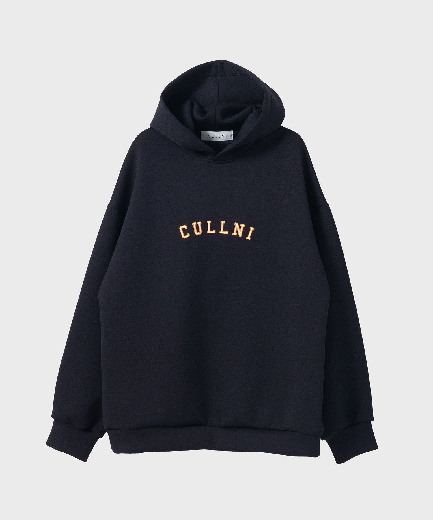 〈別注〉COLLEGE LOGO PARKA CULLNI